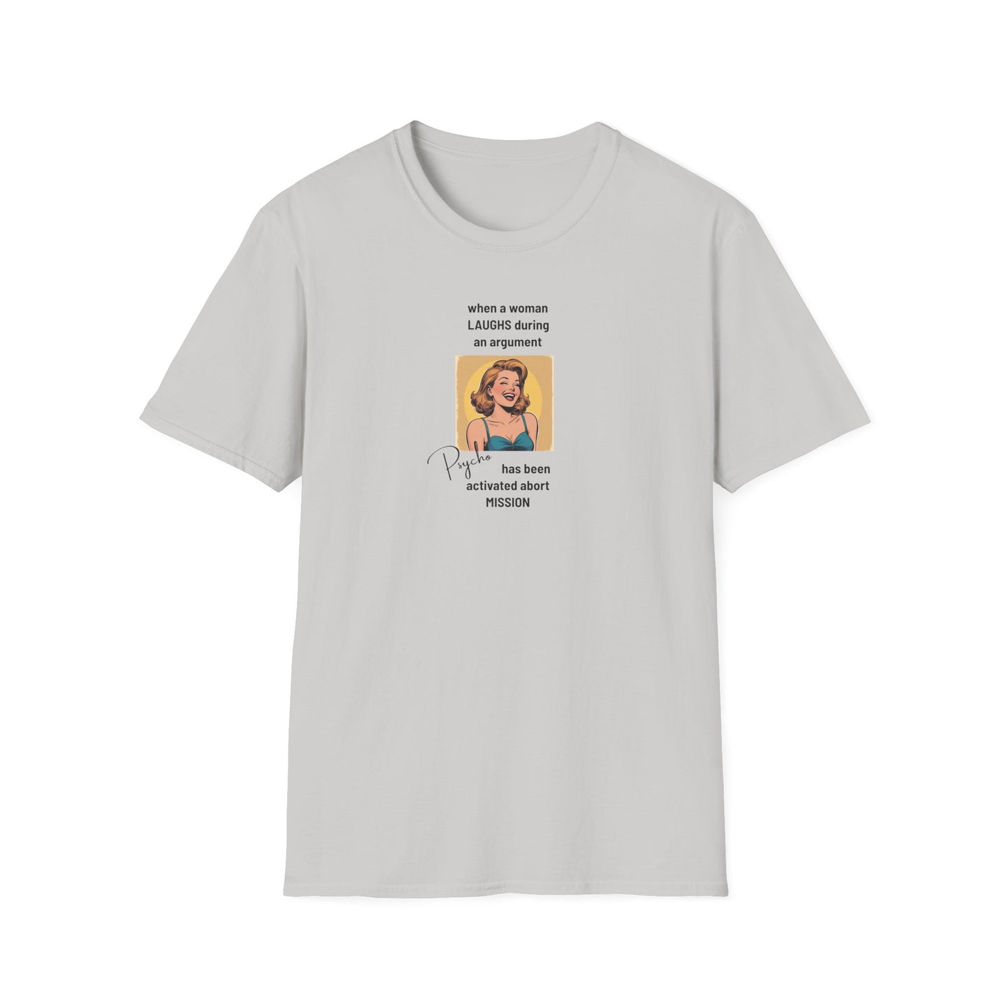 Psycho Activated T-Shirt