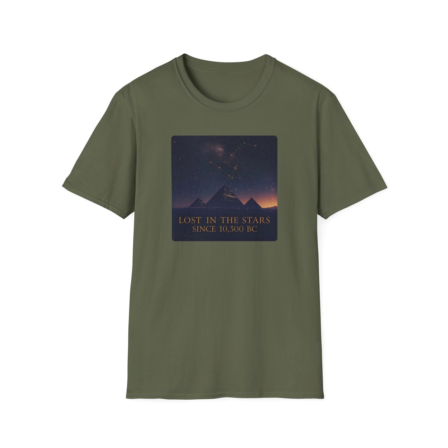 Lost in the Stars since 10,500 BC T-Shirt