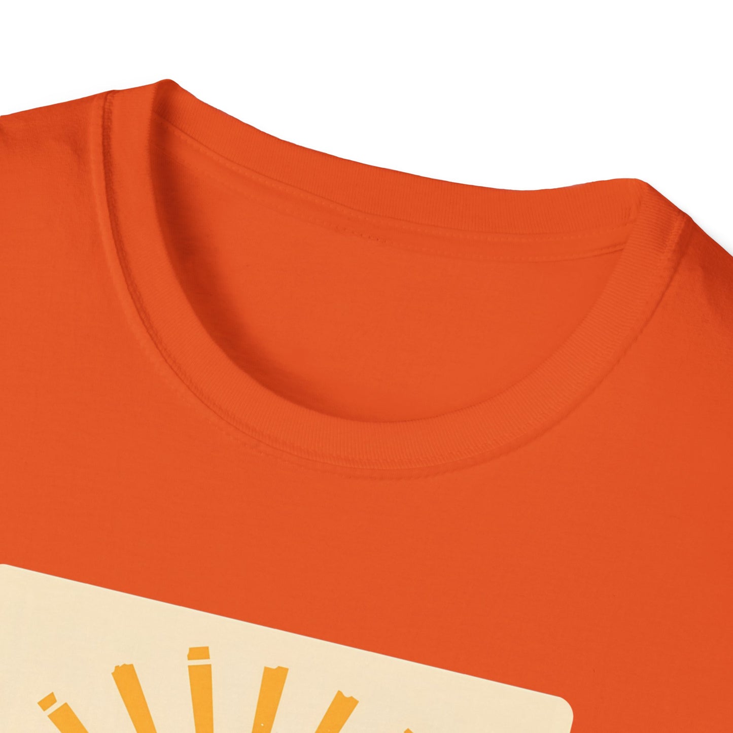 Rise & Shine Retro Sun T-Shirt