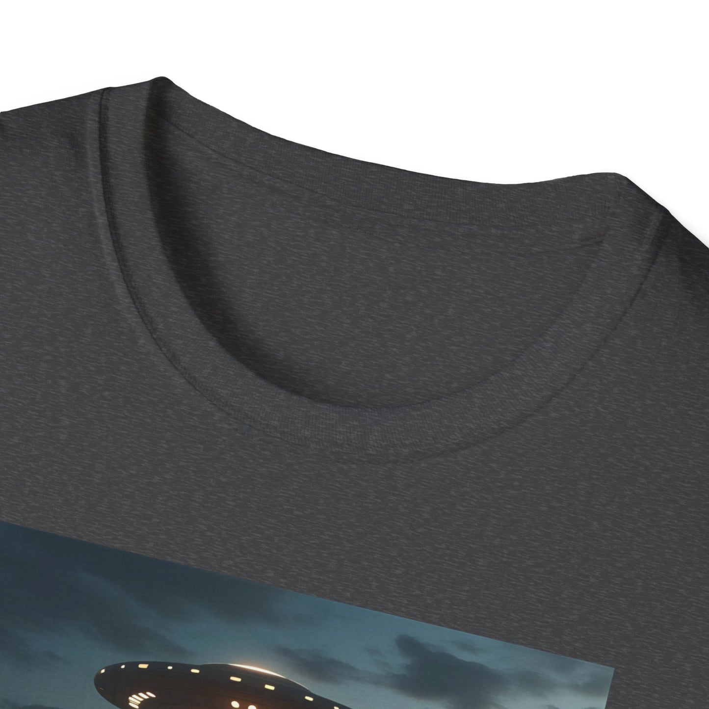 Road Trip - UFO T-Shirt