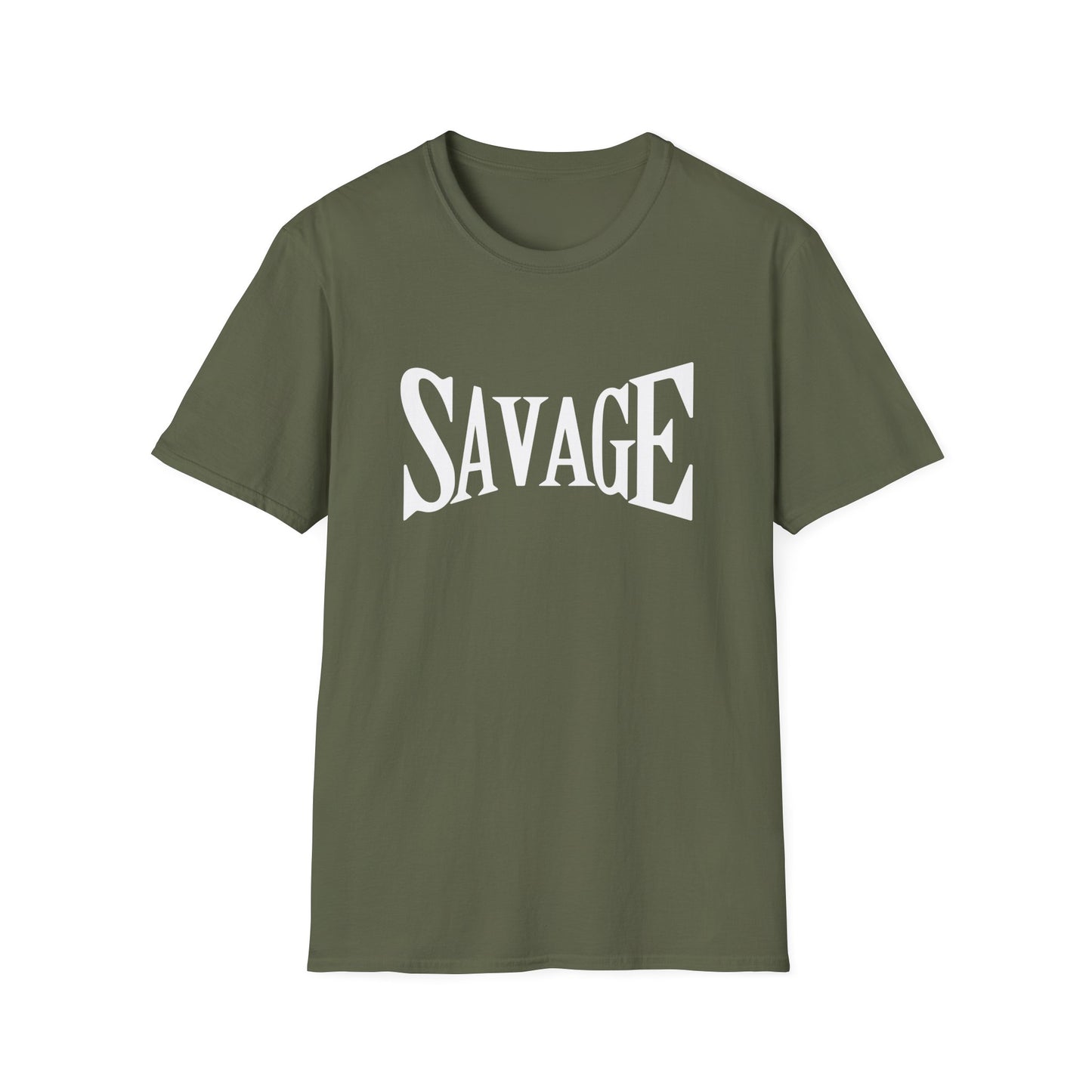 SAVAGE (White Edition) T-Shirt