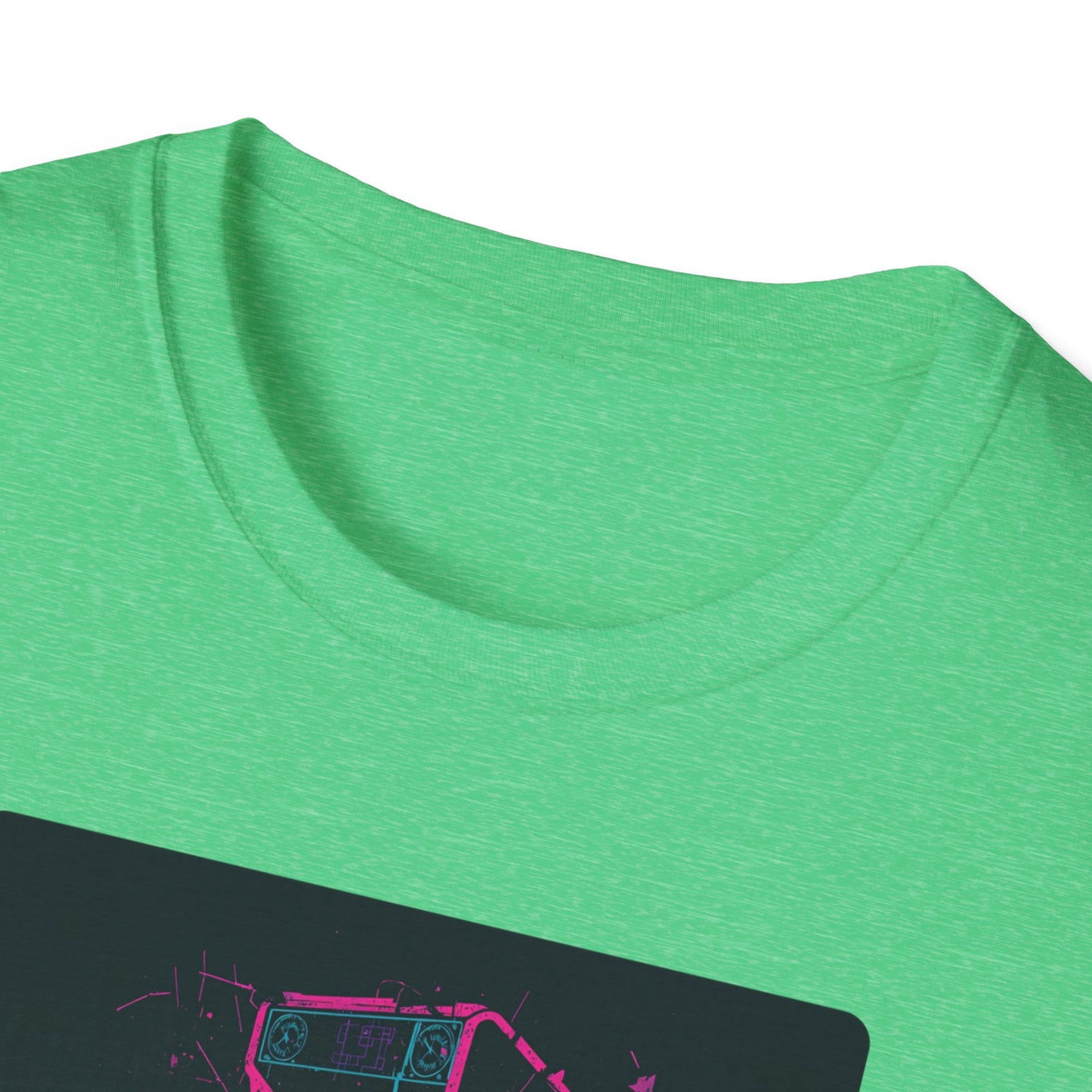 Insert Coin to Continue” — Retro Arcade Machine T-Shirt
