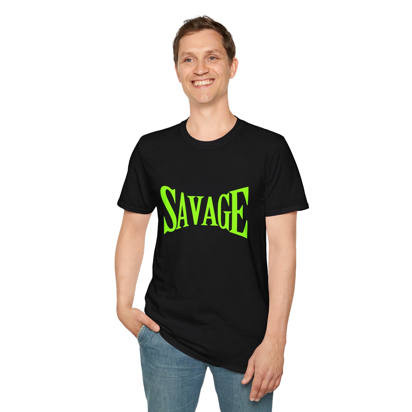 SAVAGE (Lime Edition) T-Shirt