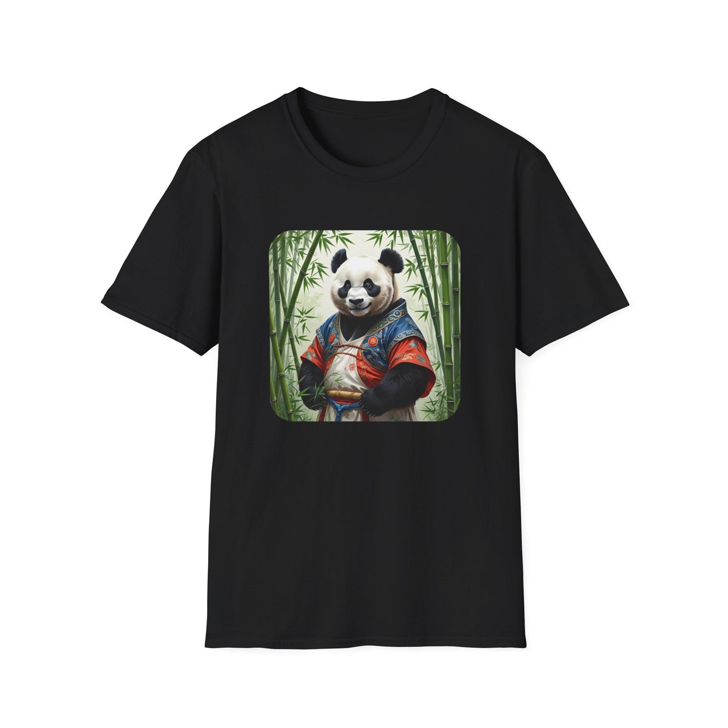 Panda Graphic T-Shirt