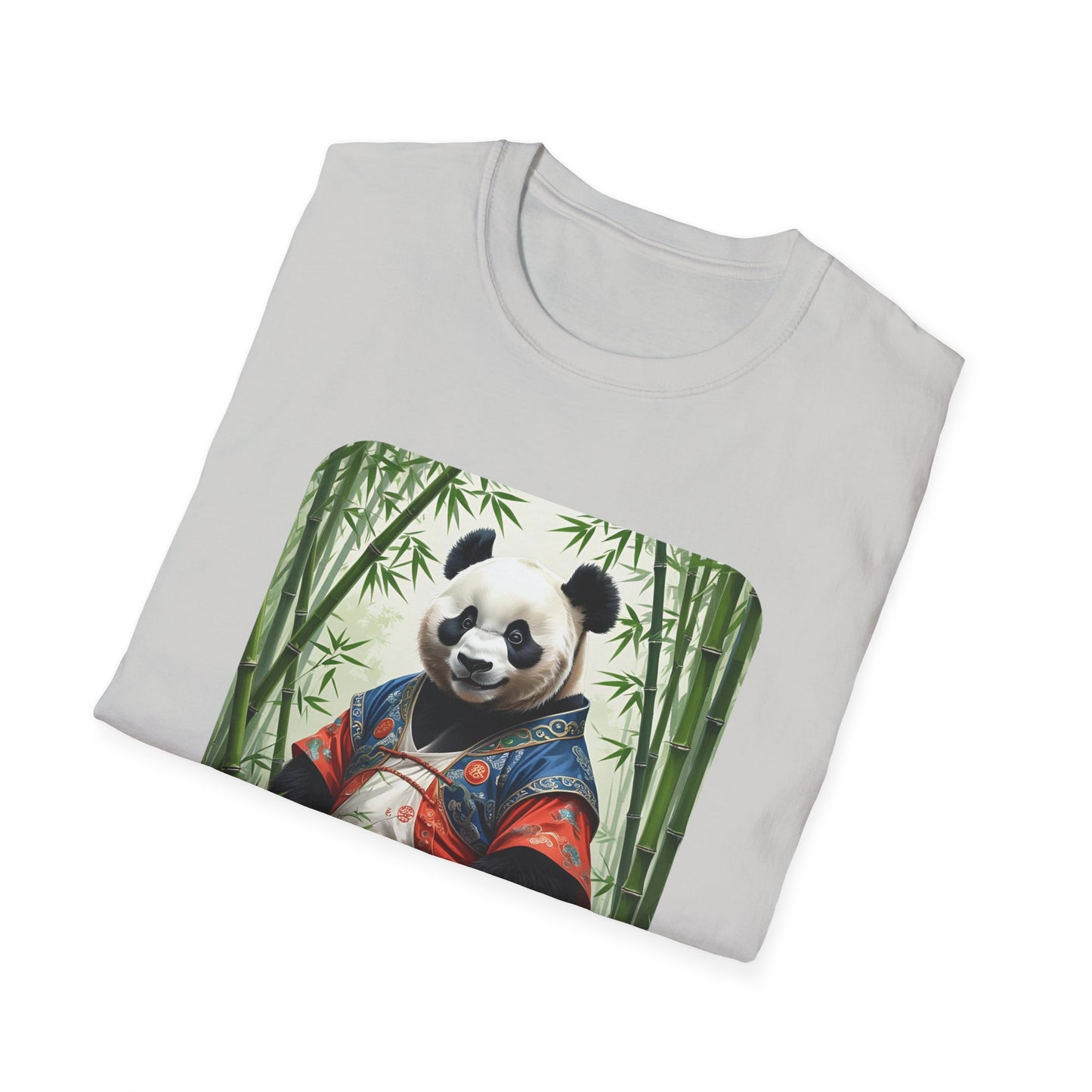 Panda Graphic T-Shirt