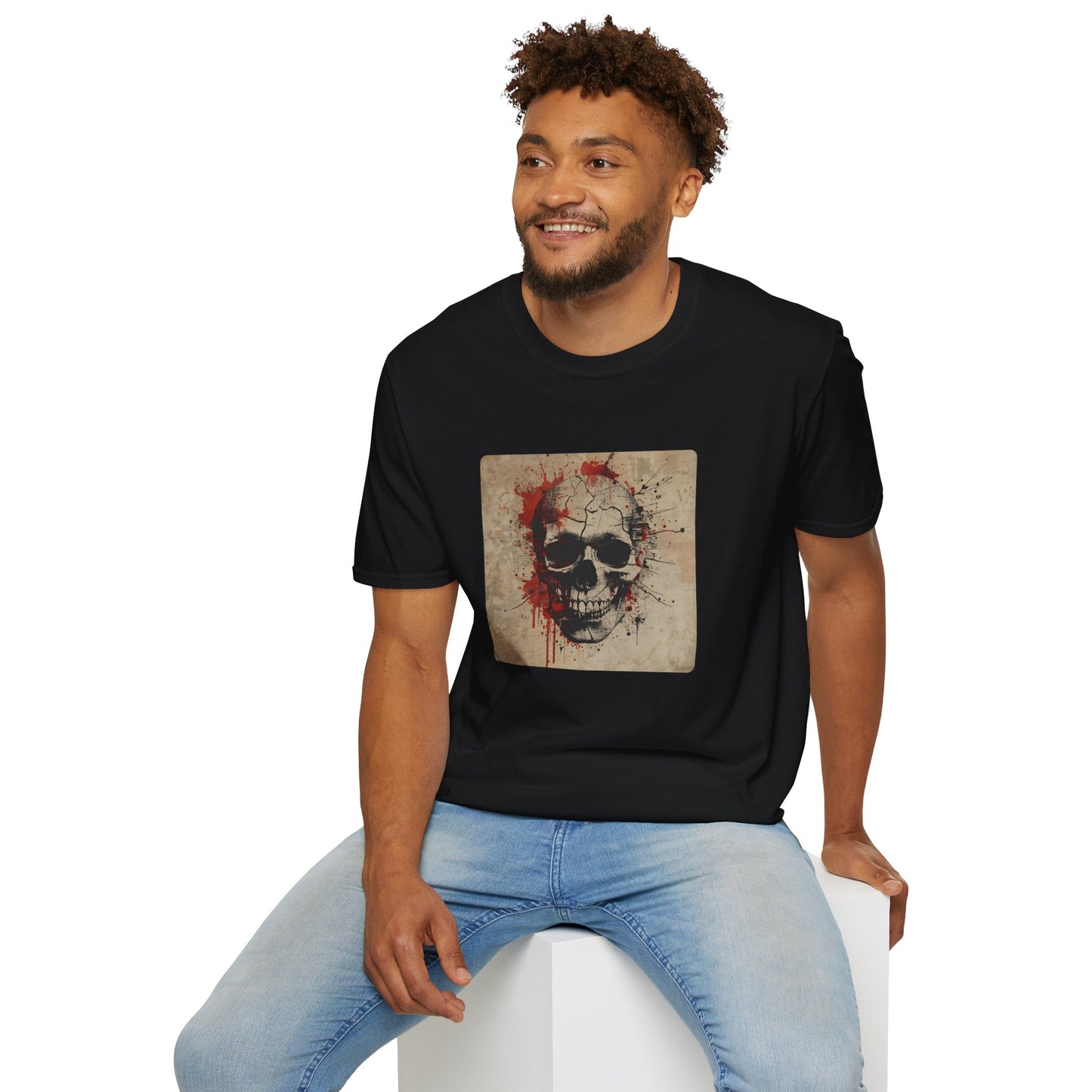 Crimson Silence T-Shirt