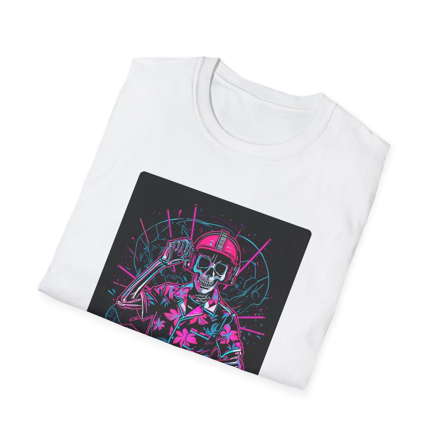 Skeleton Disco — Dead But Still Jammin Tee