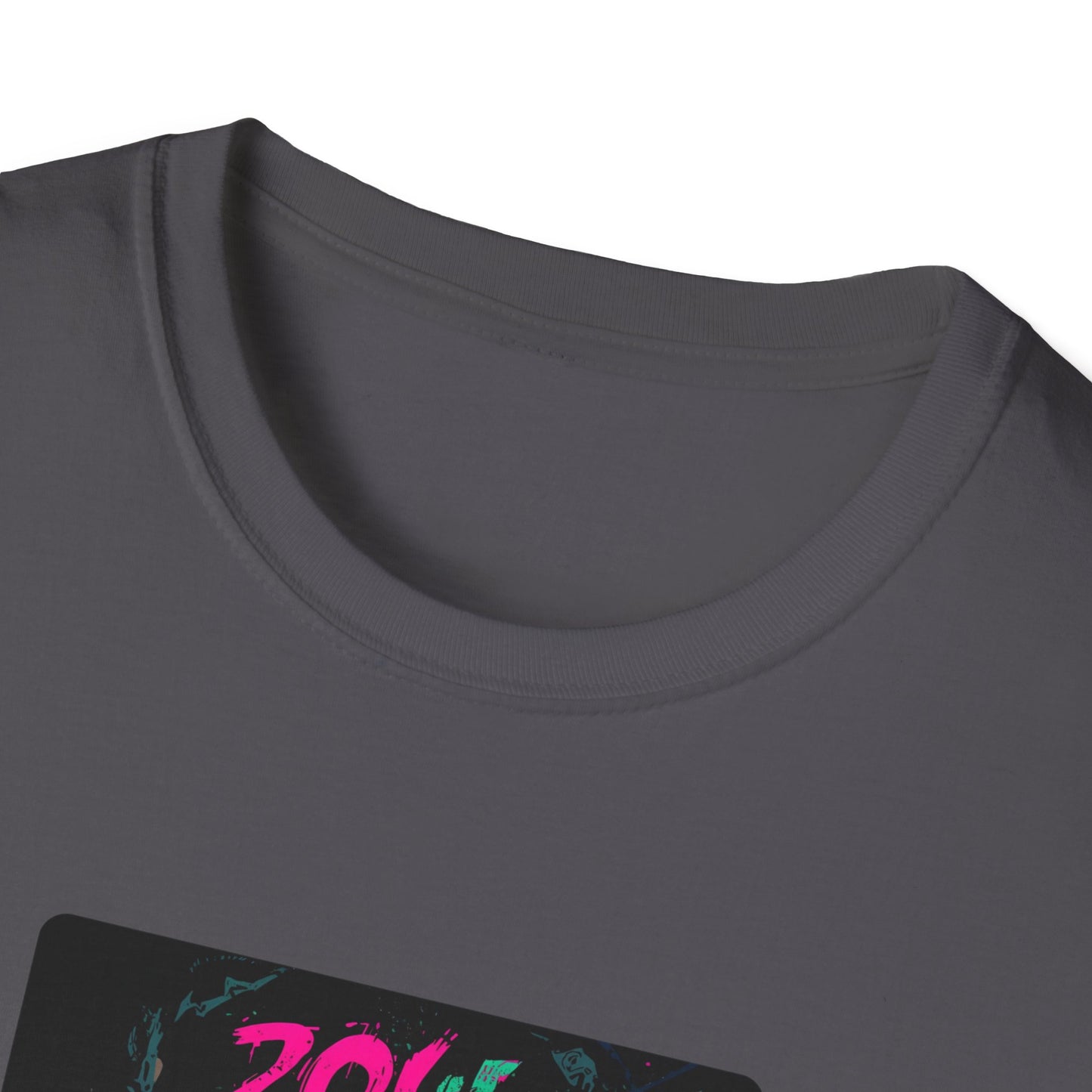2044 Freedom Found - Cyberpunk T-Shirt
