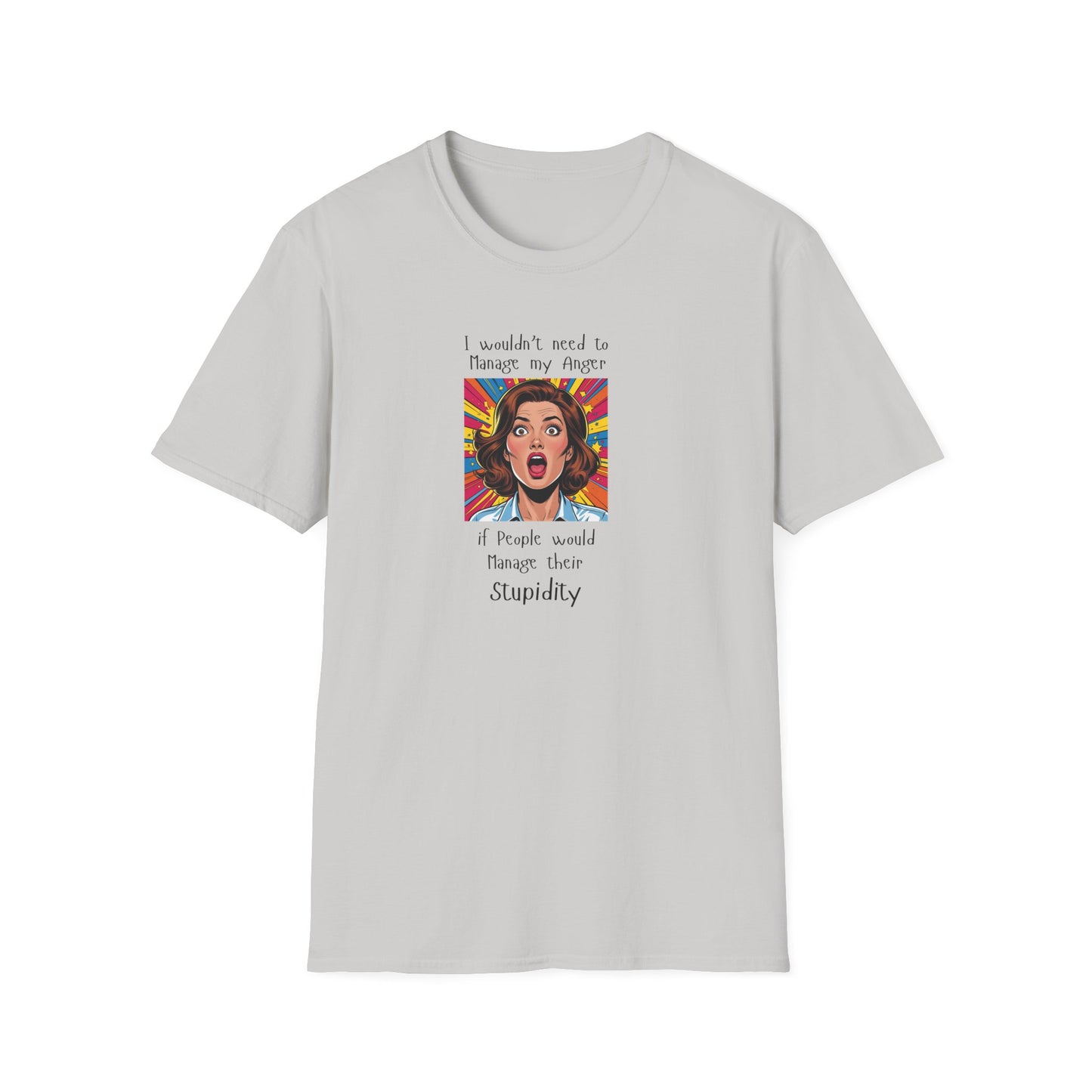 Manage My Anger T-Shirt