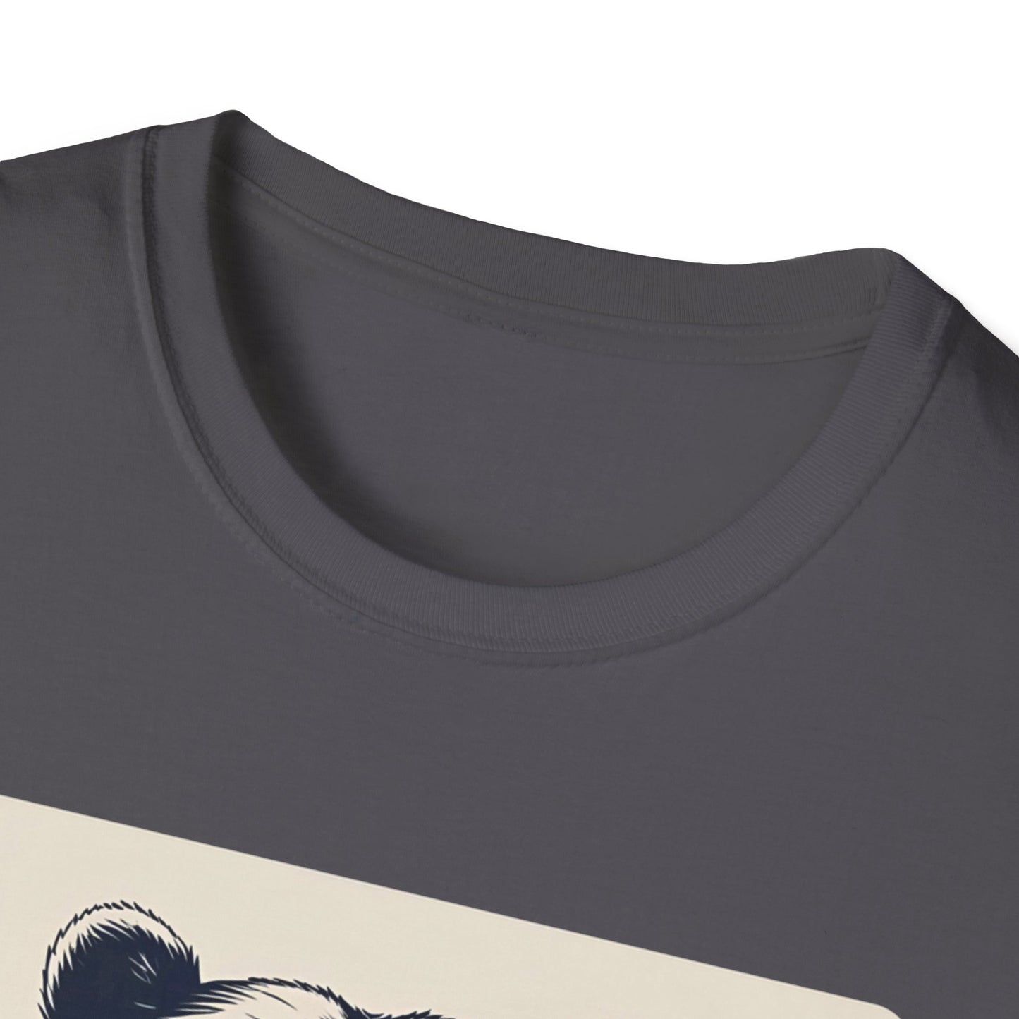Stay Wild Bear T-Shirt