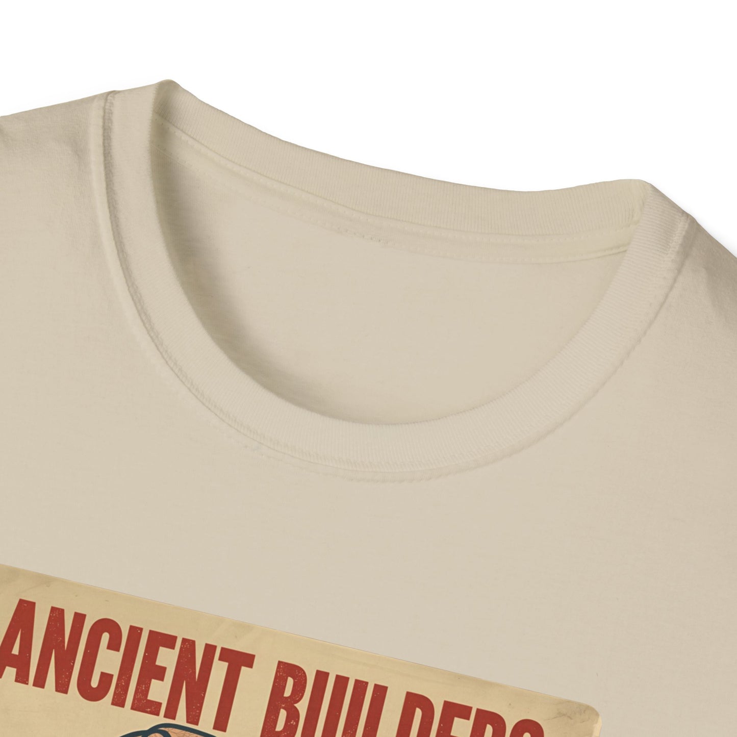 Ancient Builders Union T-Shirt