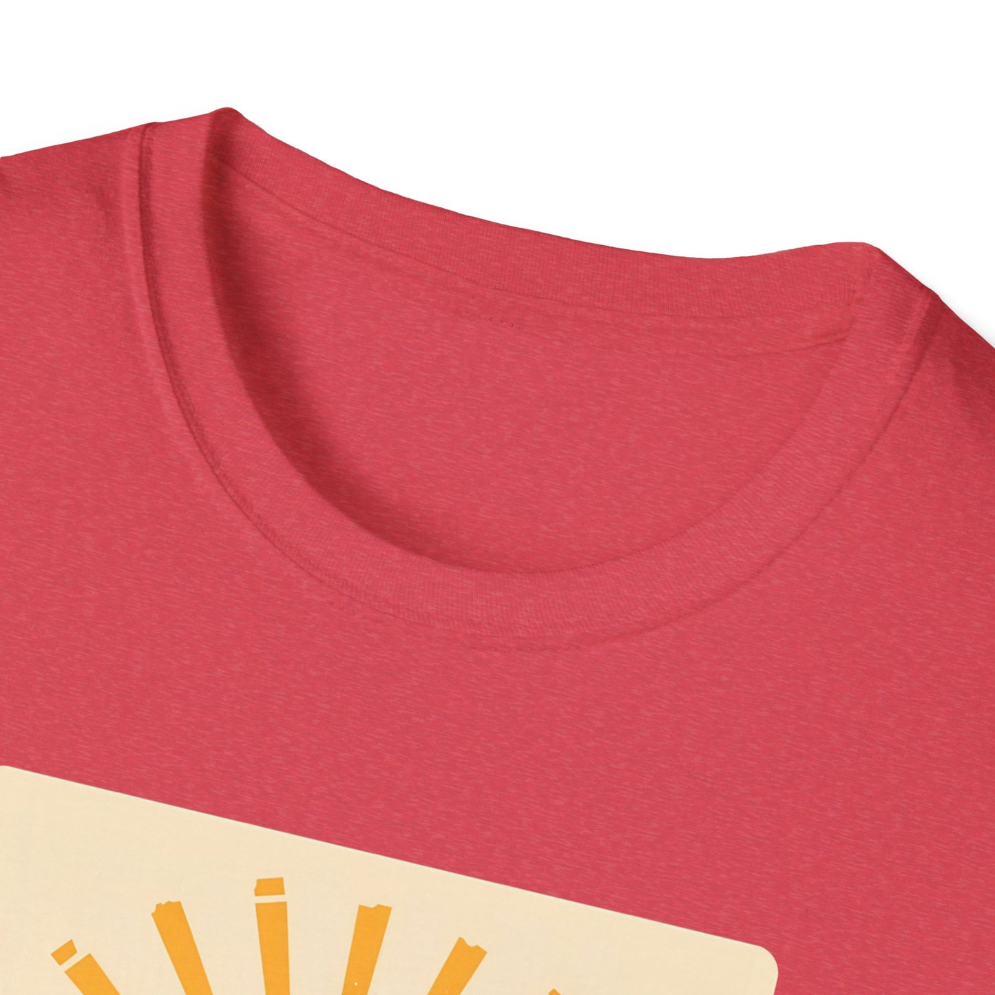 Rise & Shine Retro Sun T-Shirt