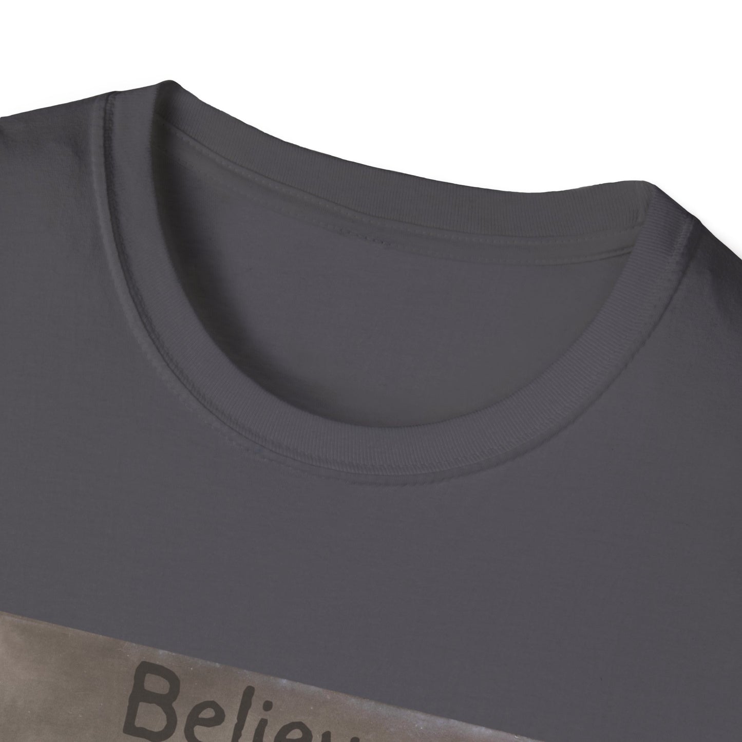 Believe UFO T-Shirt