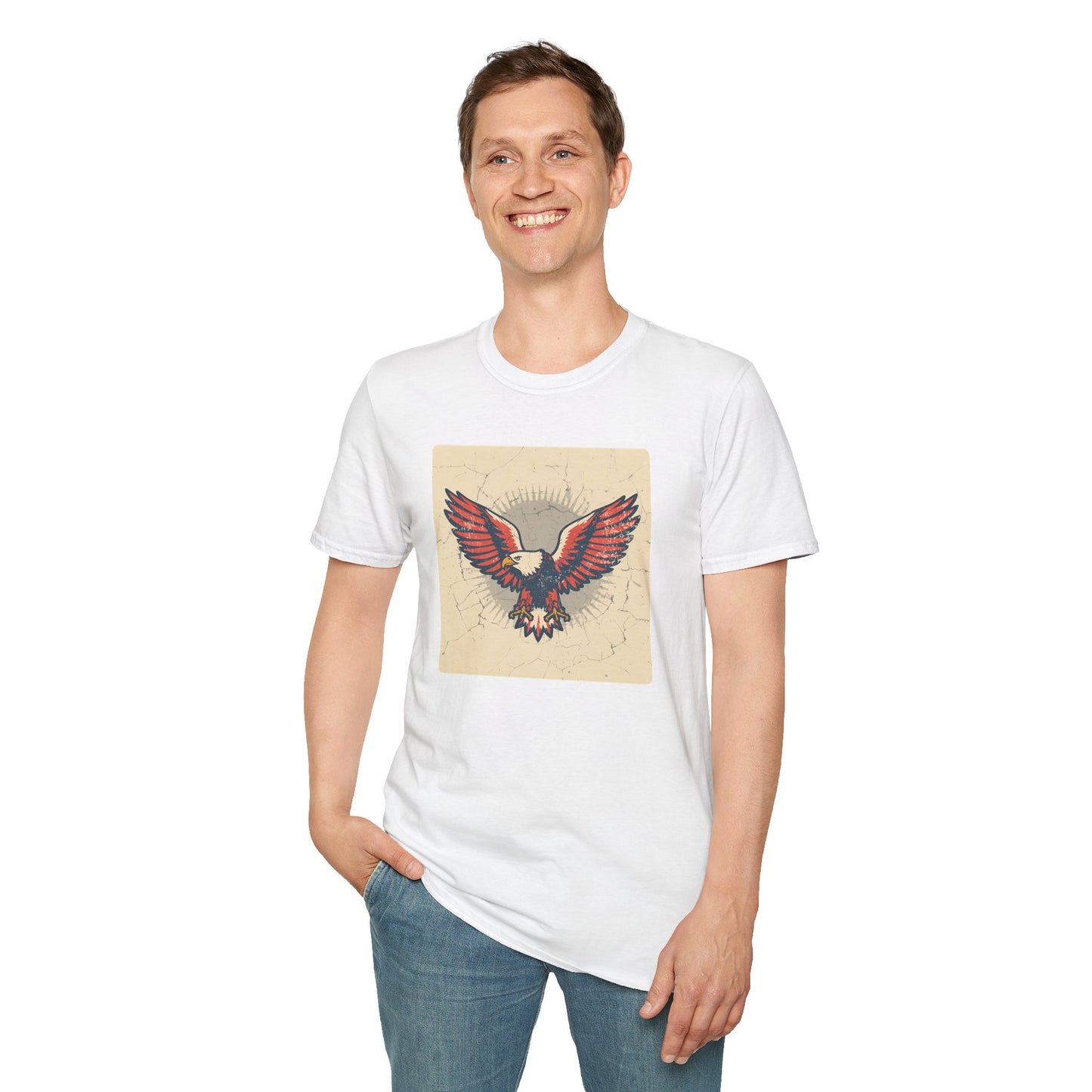 Eagle Vintage T-Shirt