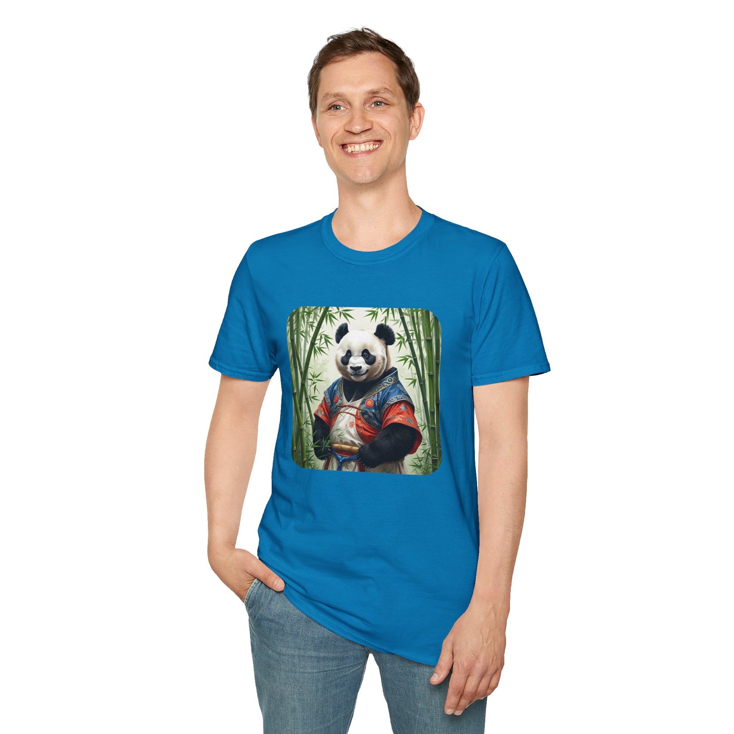 Panda Graphic T-Shirt