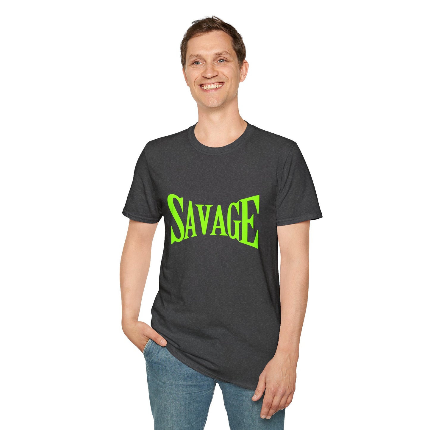 SAVAGE (Lime Edition) T-Shirt