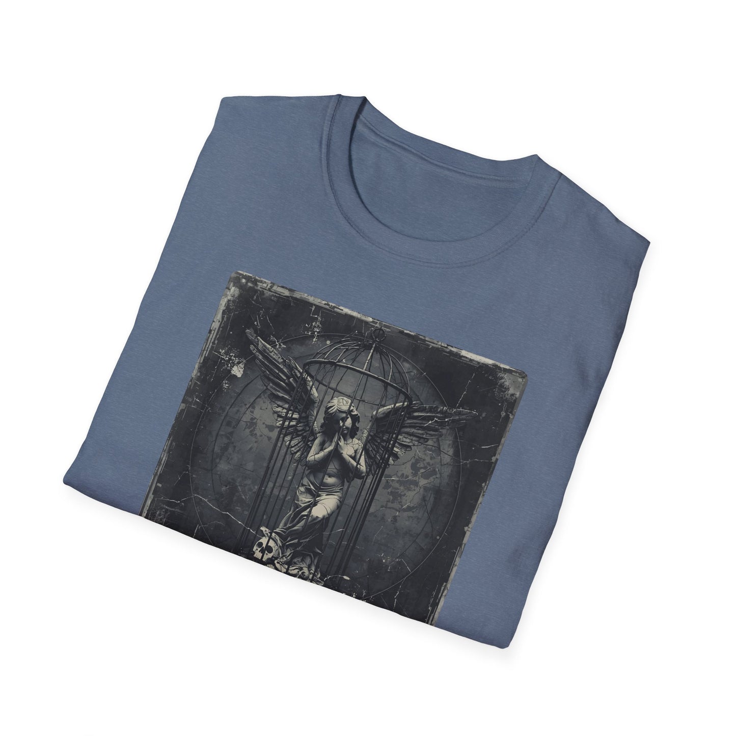 Caged Angel T-Shirt