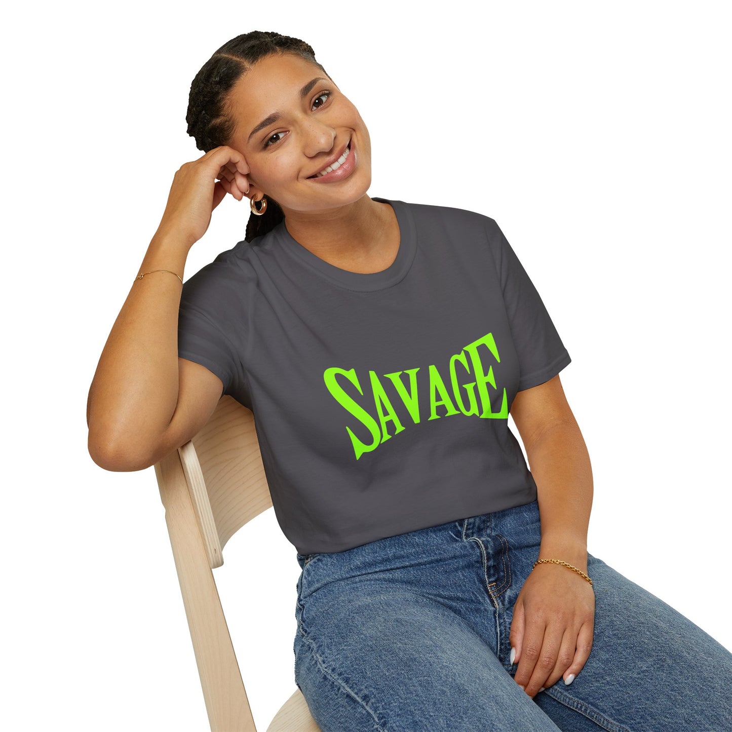 SAVAGE (Lime Edition) T-Shirt