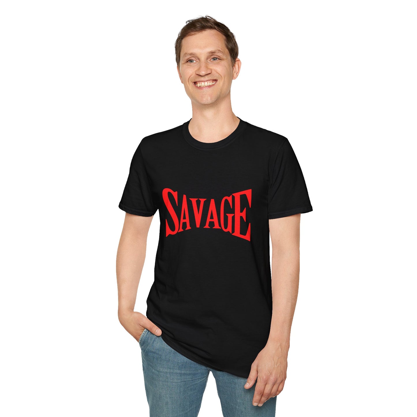 SAVAGE (Red Edition) T-Shirt