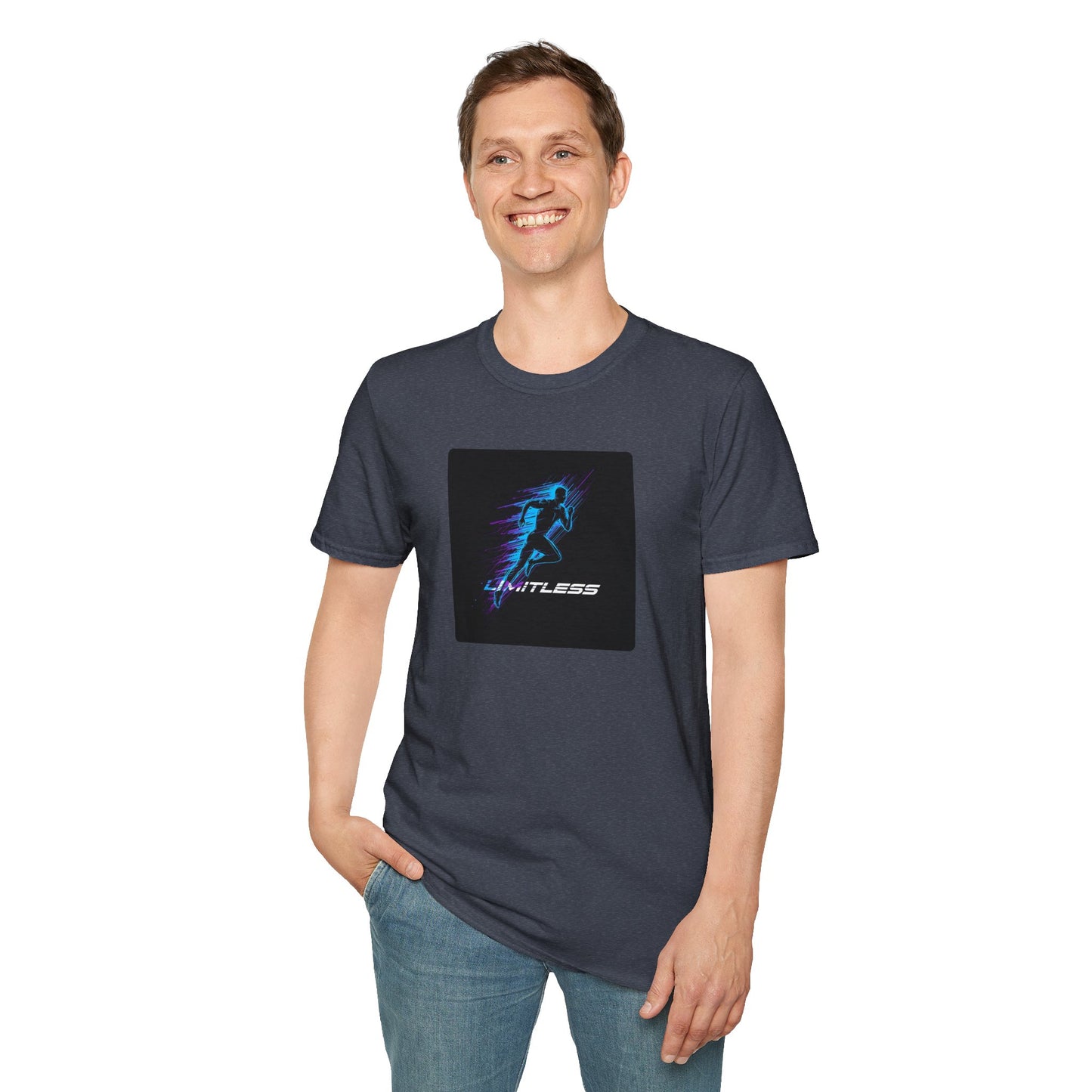 Limitless Running T-Shirt