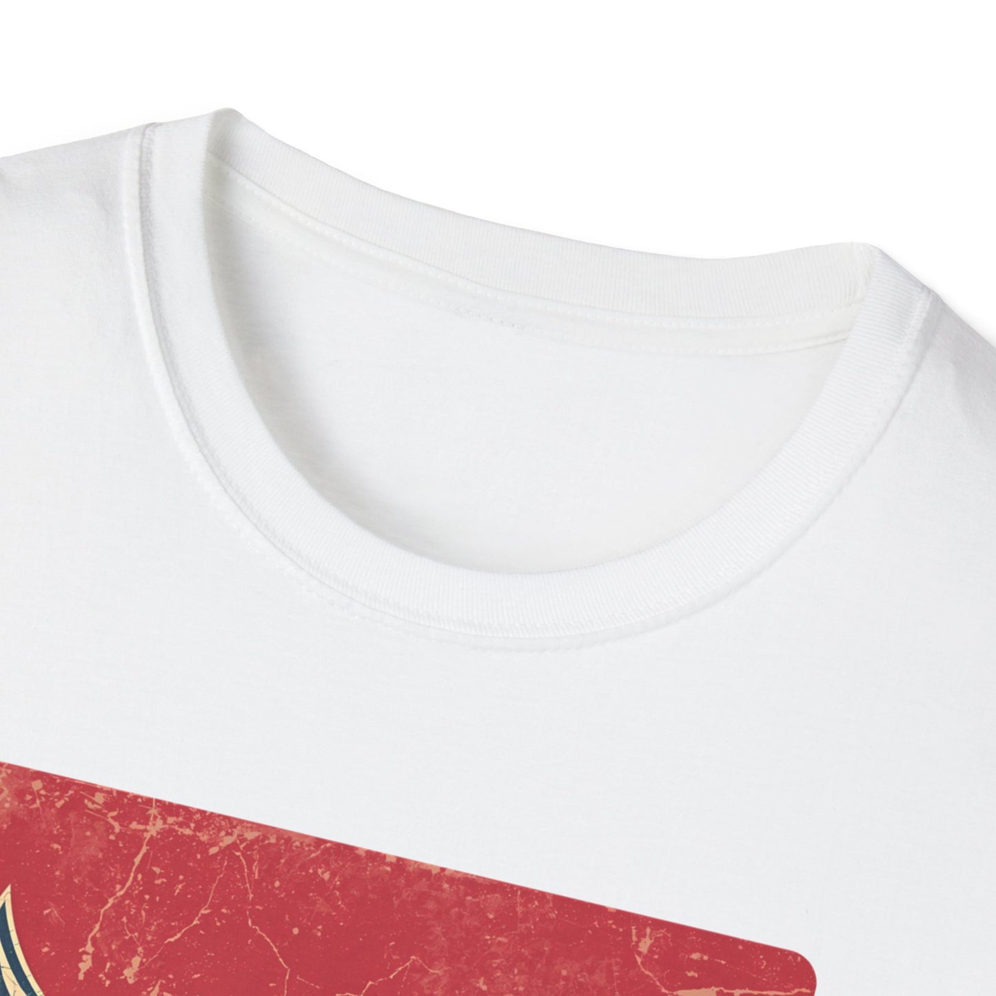 Soaring Free - Vintage Eagle T-Shirt