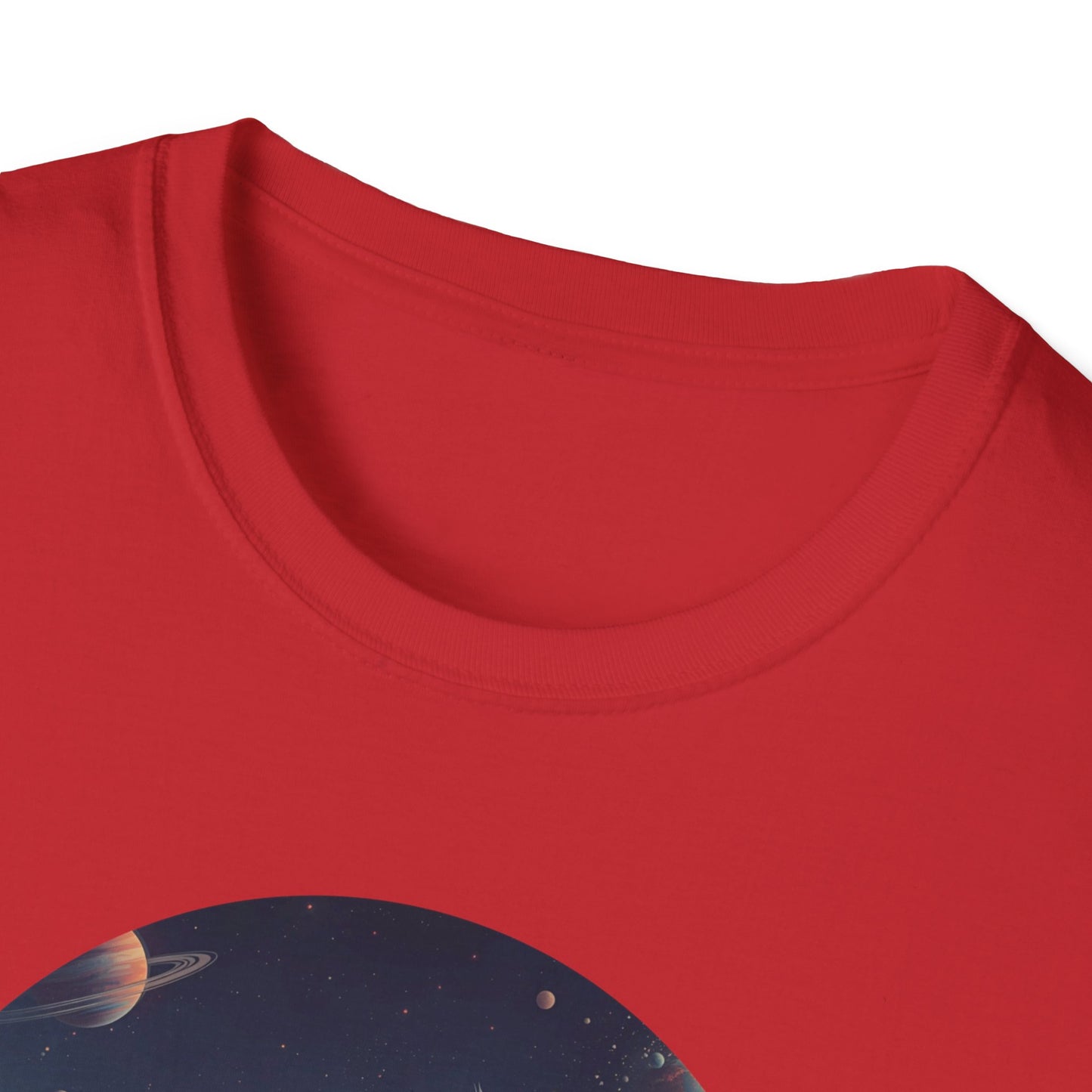 Cosmic Cat Adventure T-Shirt