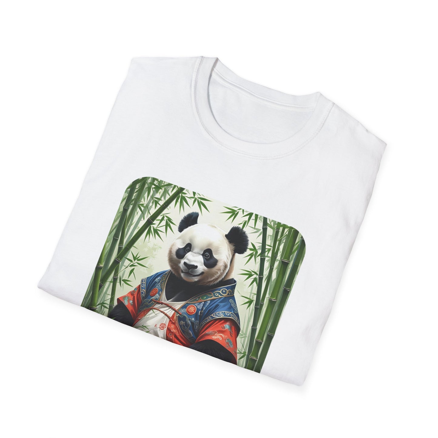 Panda Graphic T-Shirt