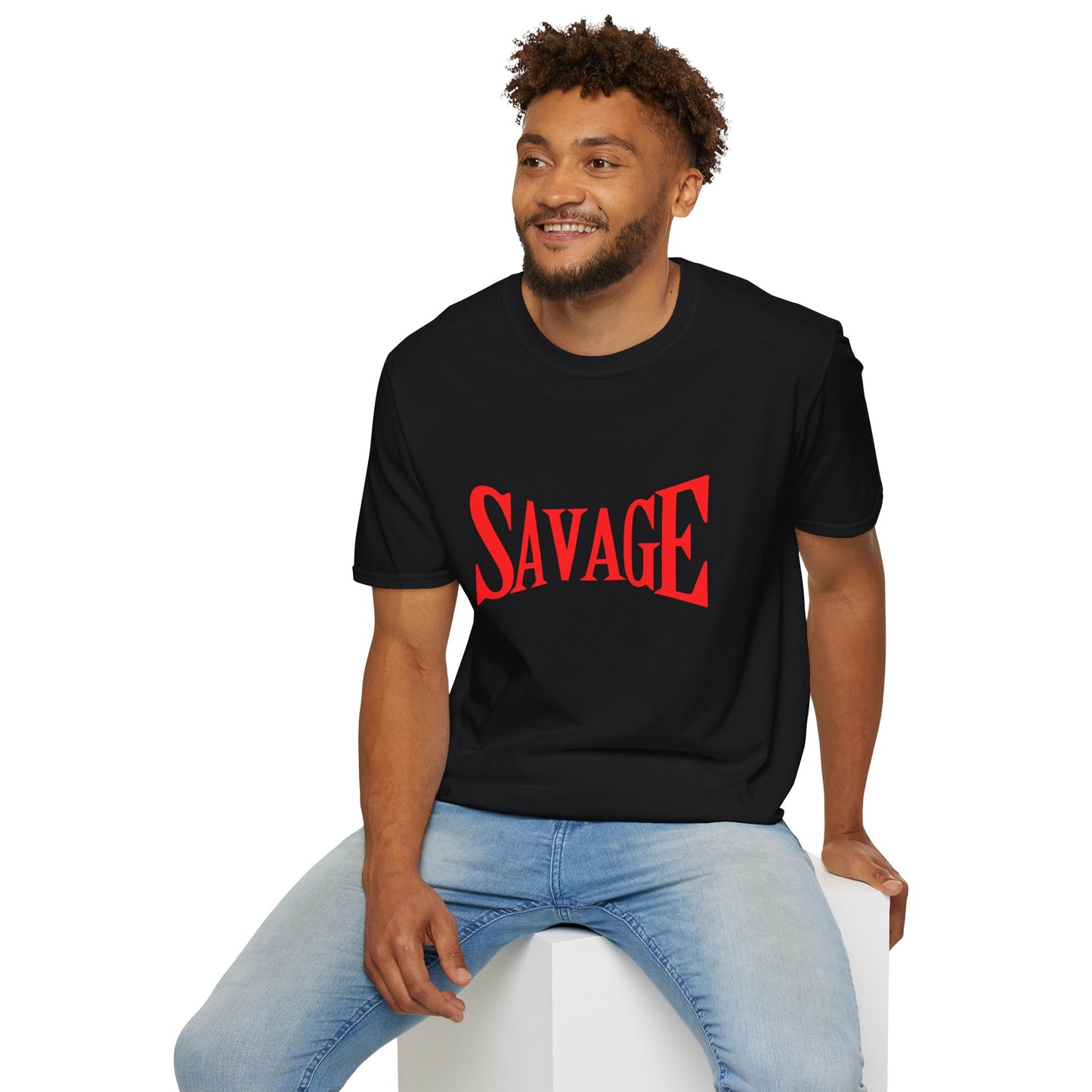 SAVAGE (Red Edition) T-Shirt