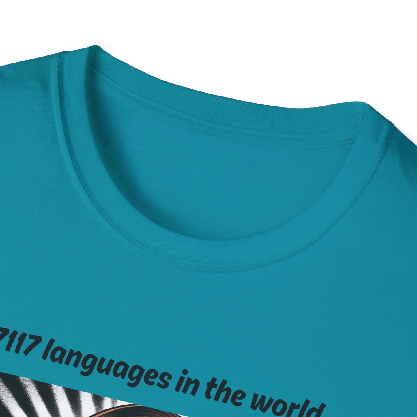 7117 Languages T-Shirt