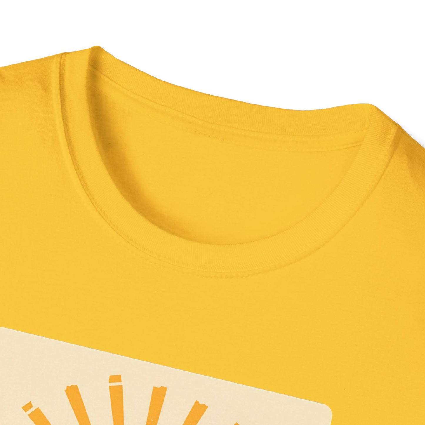 Rise & Shine Retro Sun T-Shirt