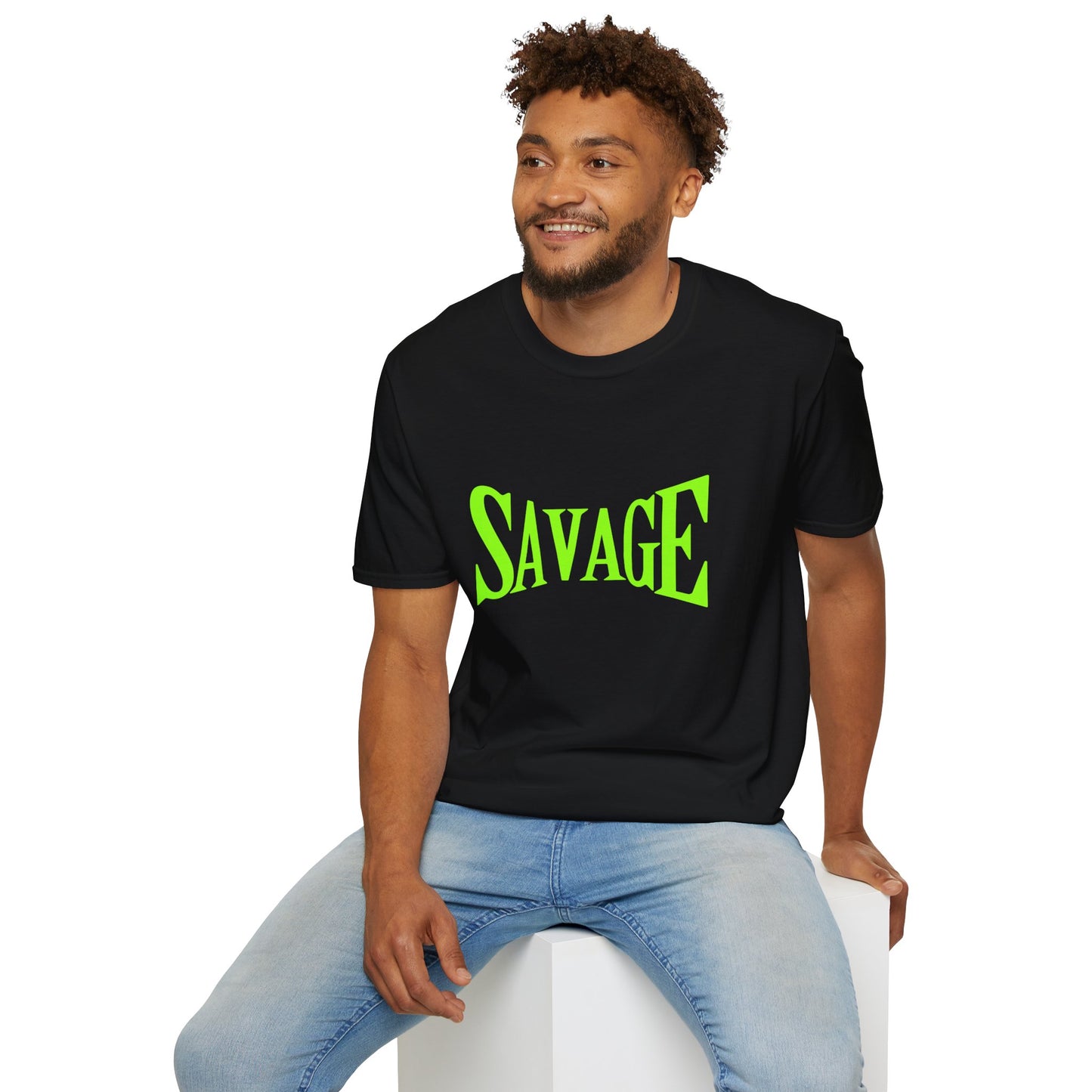 SAVAGE (Lime Edition) T-Shirt
