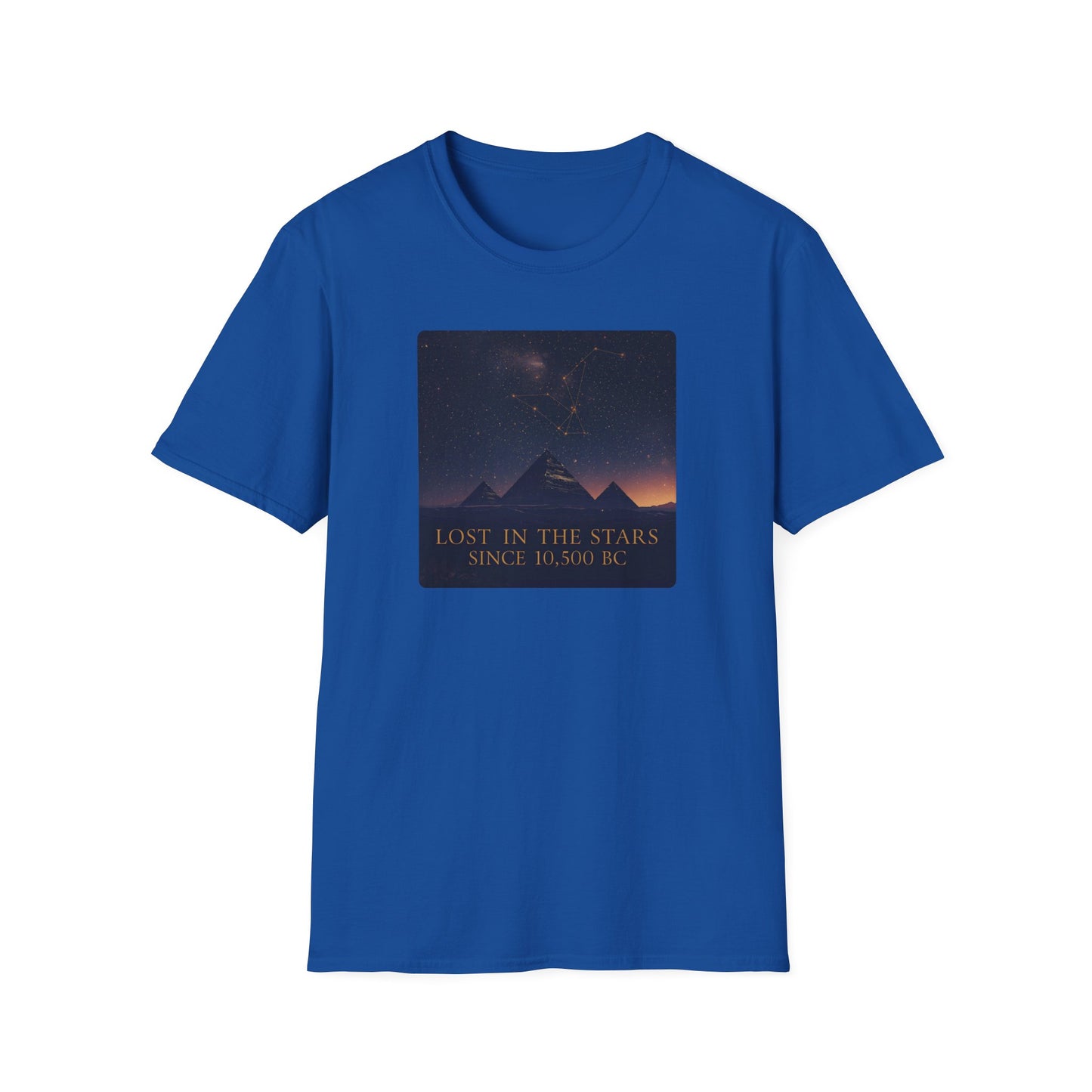Lost in the Stars since 10,500 BC T-Shirt