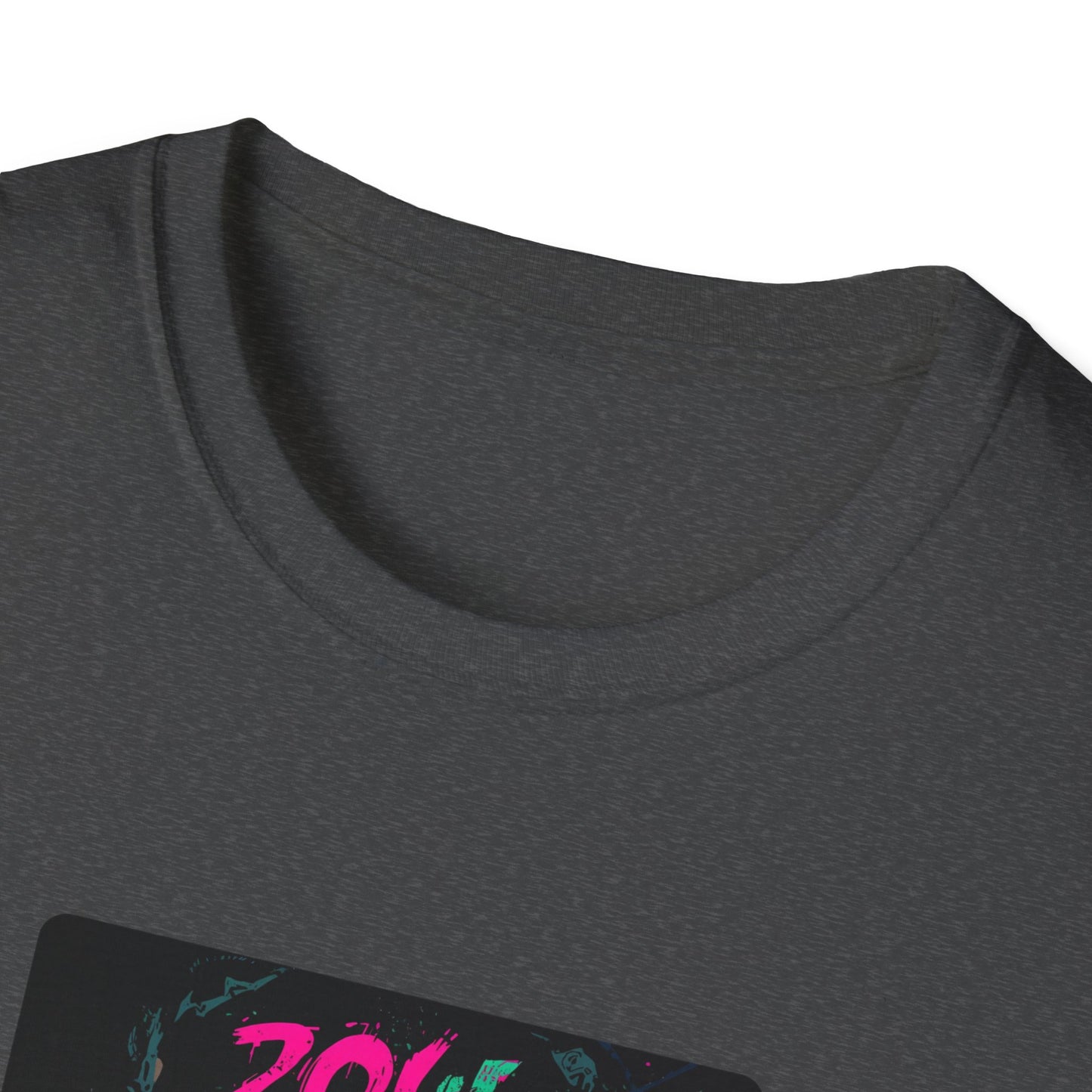 2044 Freedom Found - Cyberpunk T-Shirt