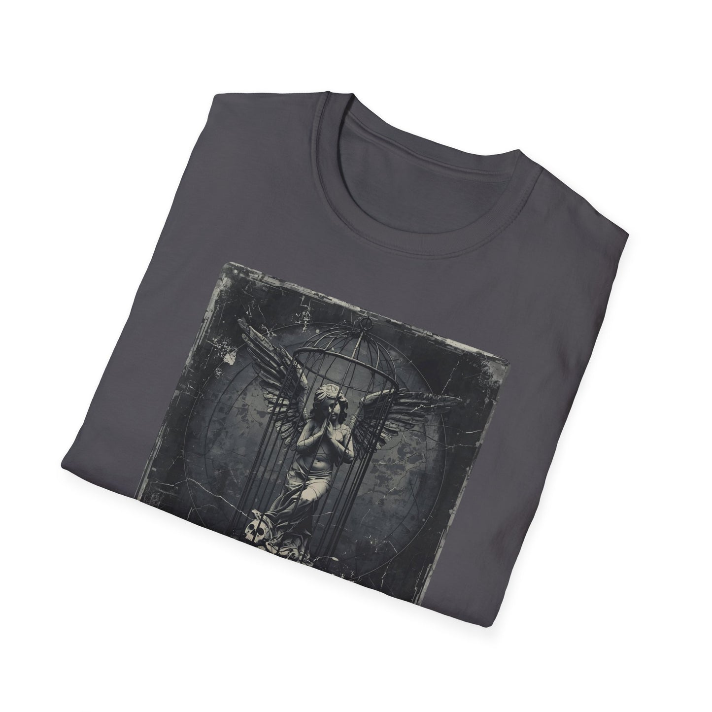 Caged Angel T-Shirt