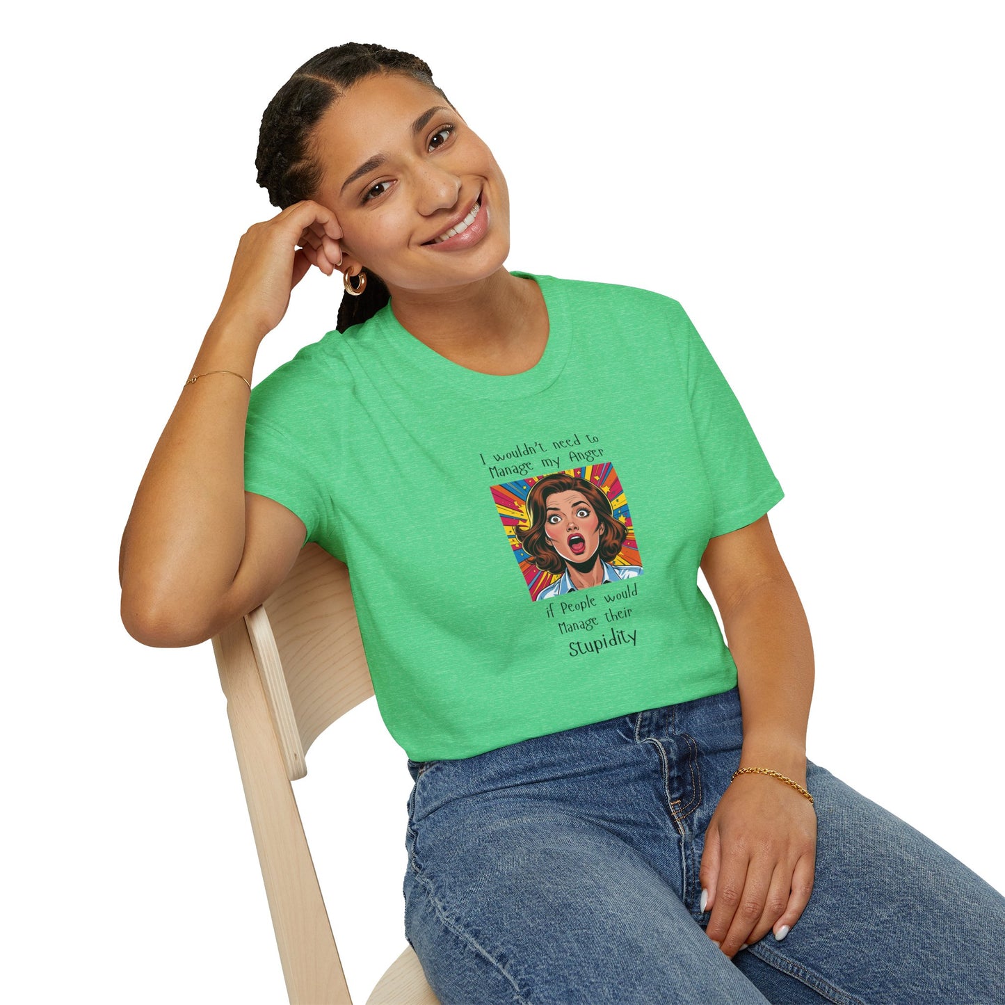 Manage My Anger T-Shirt