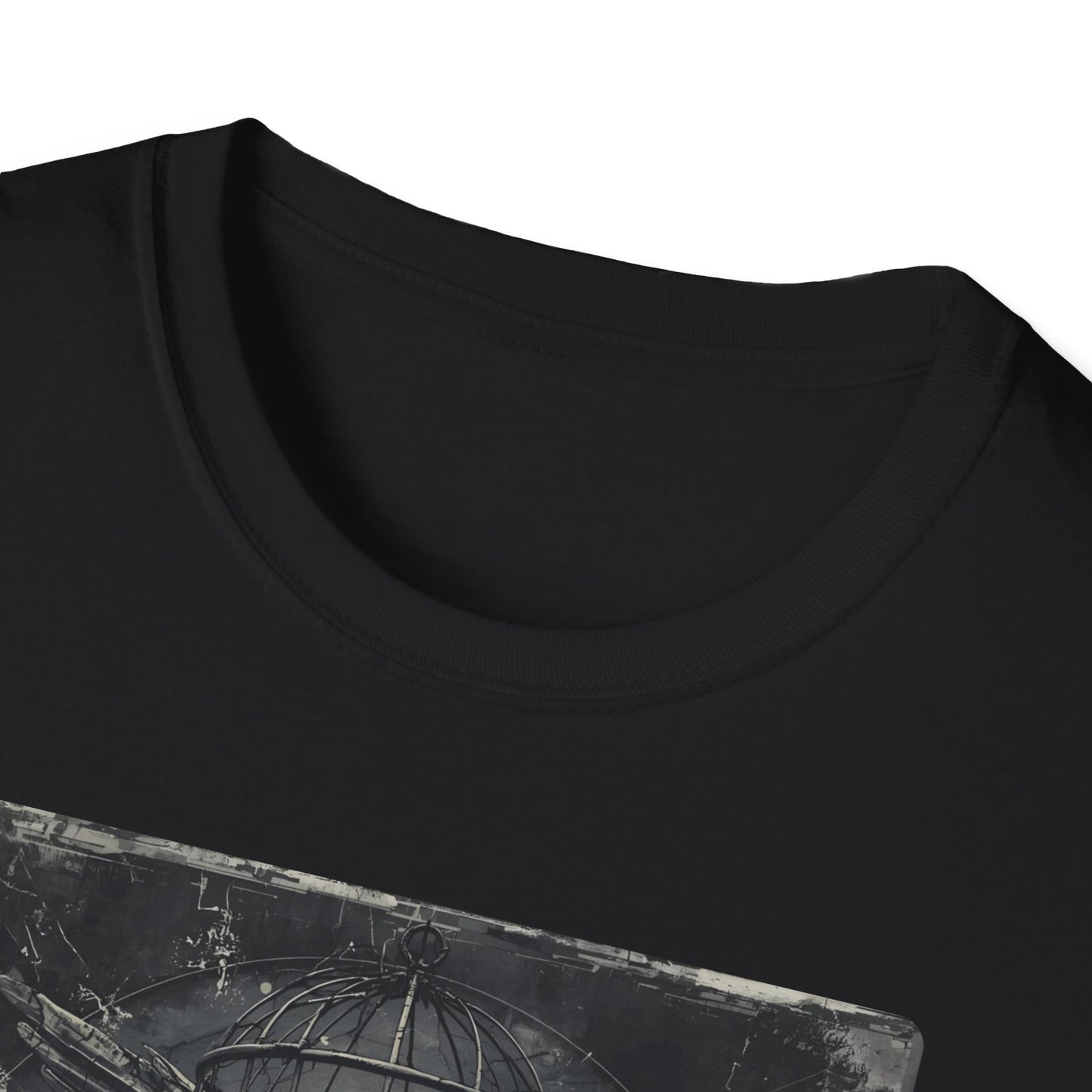 Caged Angel T-Shirt