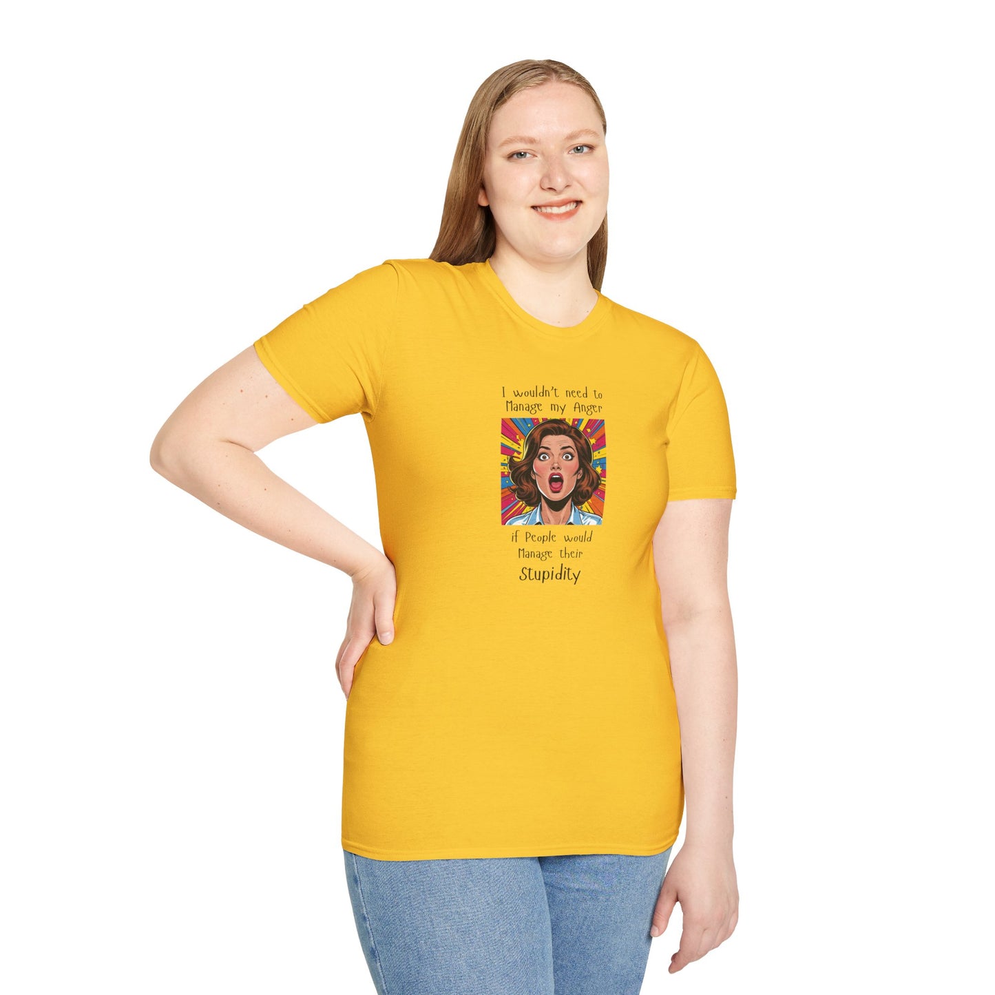 Manage My Anger T-Shirt
