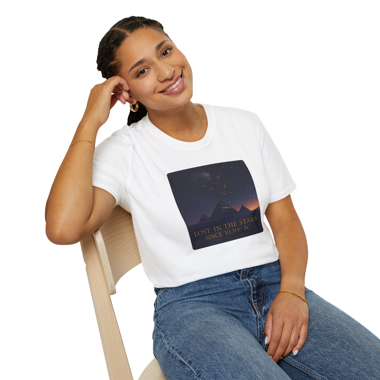 Lost in the Stars since 10,500 BC T-Shirt