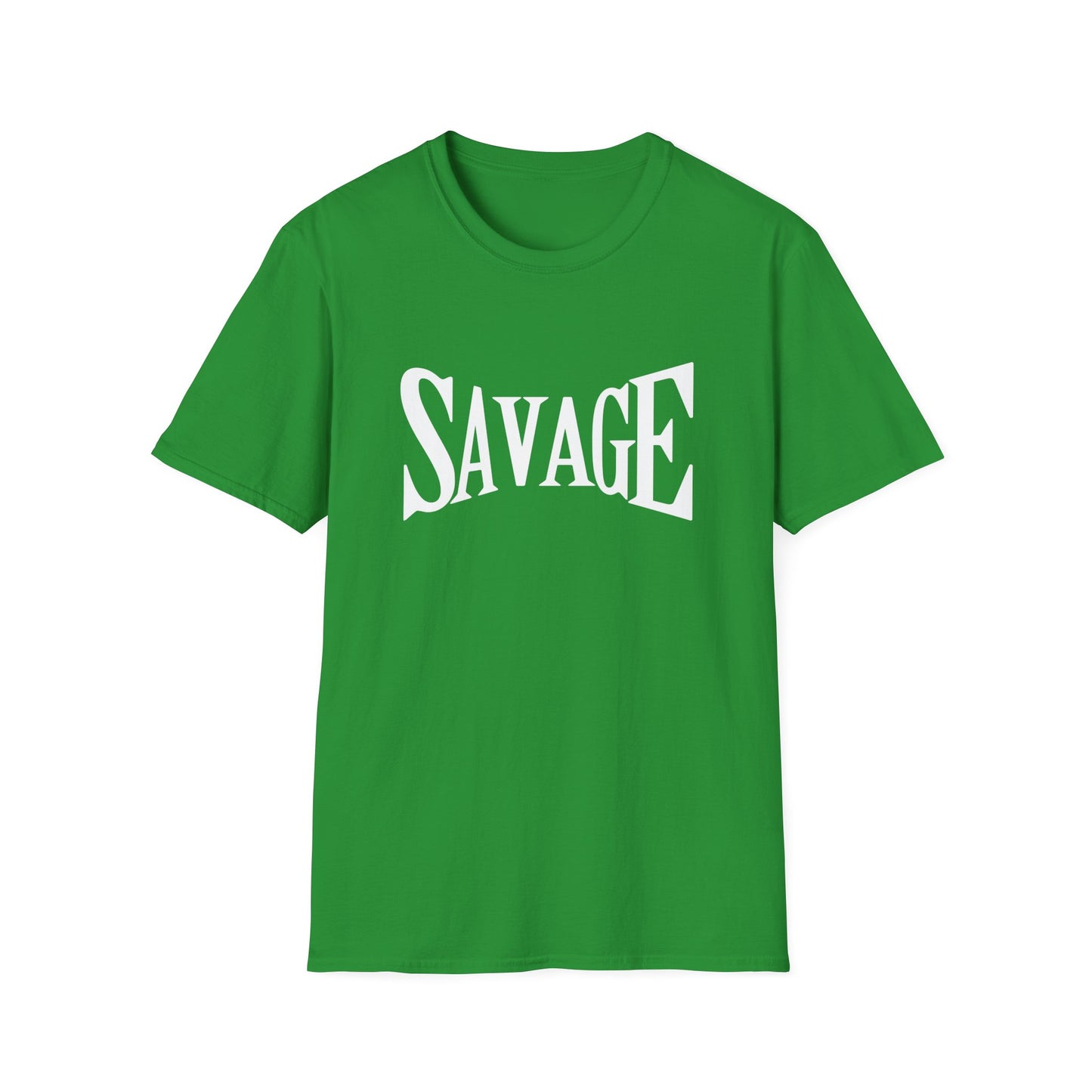 SAVAGE (White Edition) T-Shirt