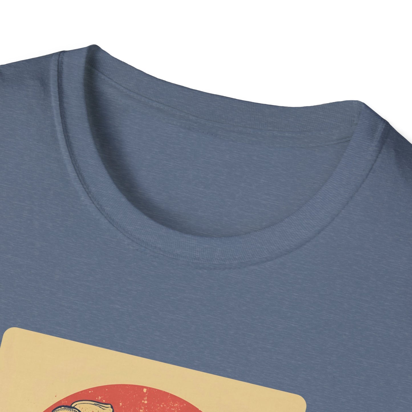Retro Roller Skates T-Shirt