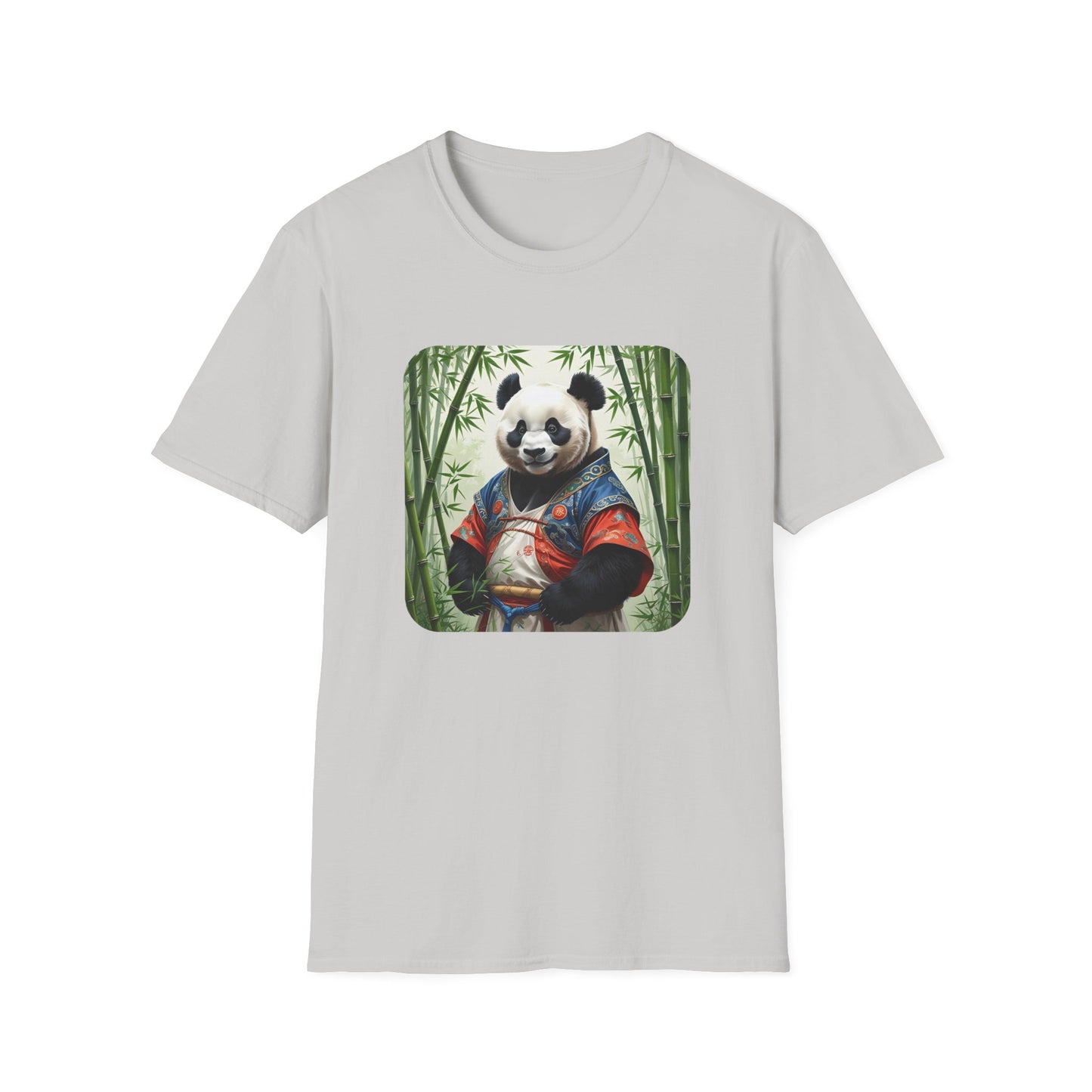 Panda Graphic T-Shirt