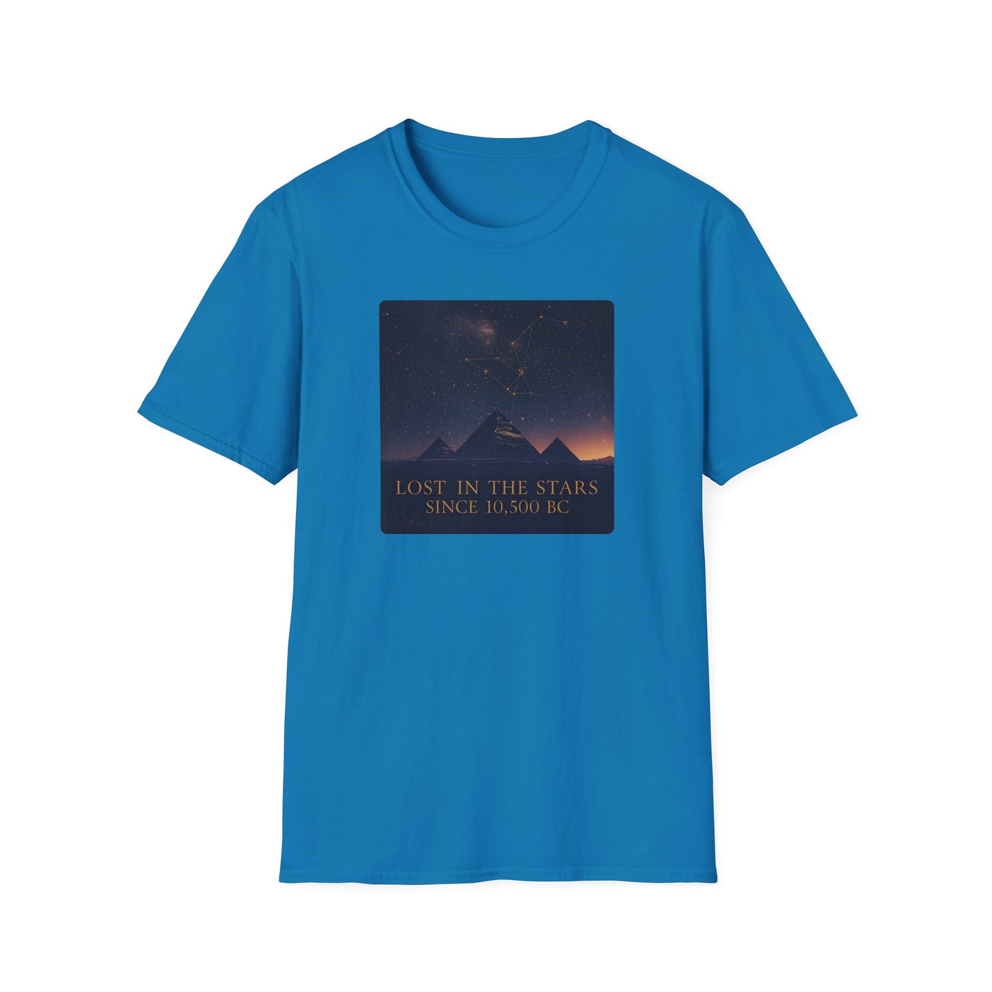 Lost in the Stars since 10,500 BC T-Shirt