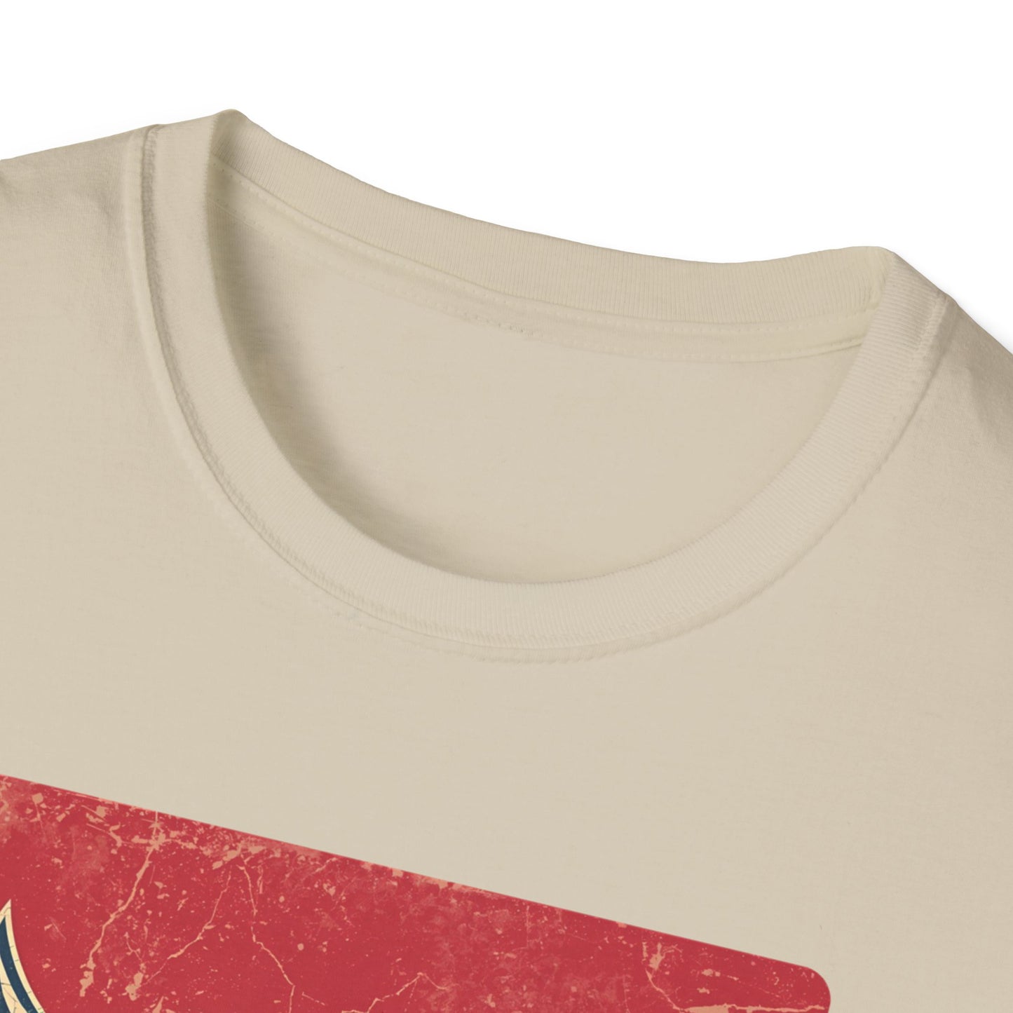 Soaring Free - Vintage Eagle T-Shirt