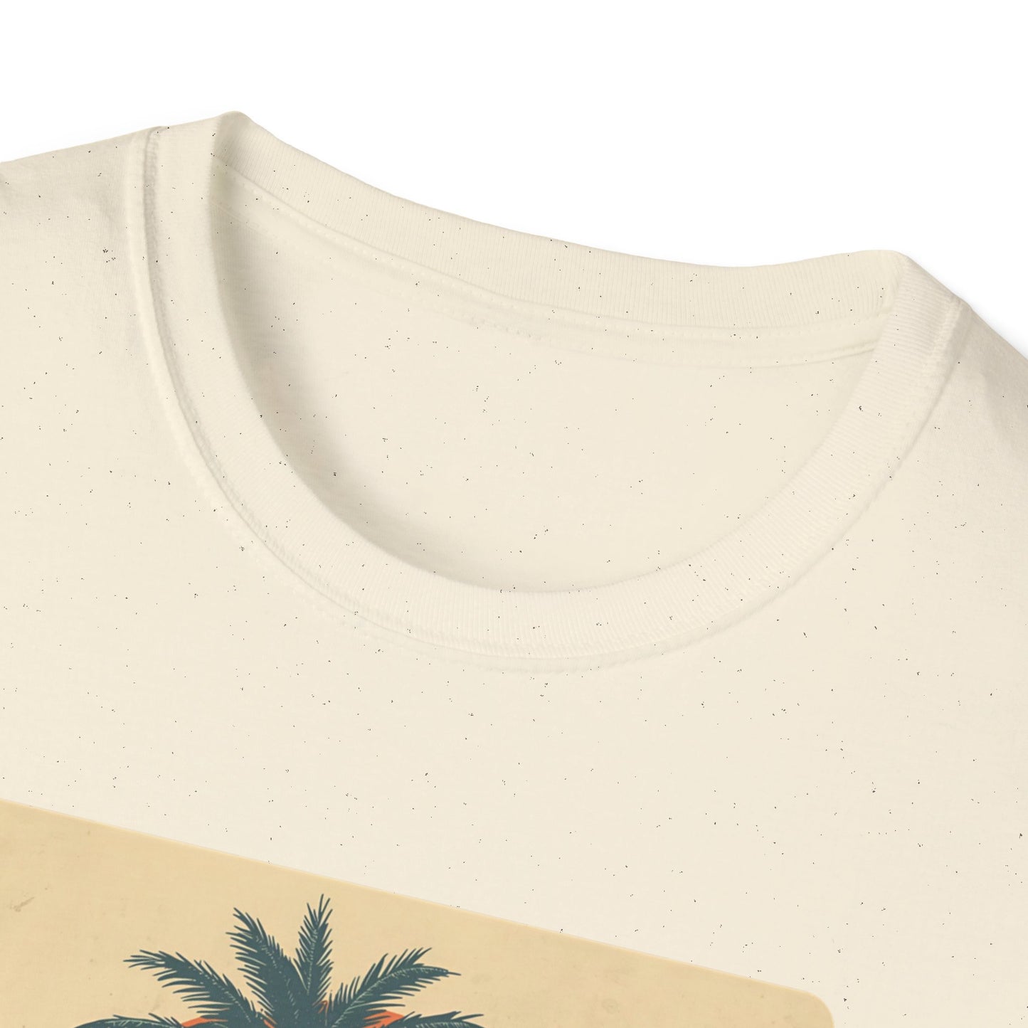Retro Surfboard Trio – Vintage Surf Culture Tee