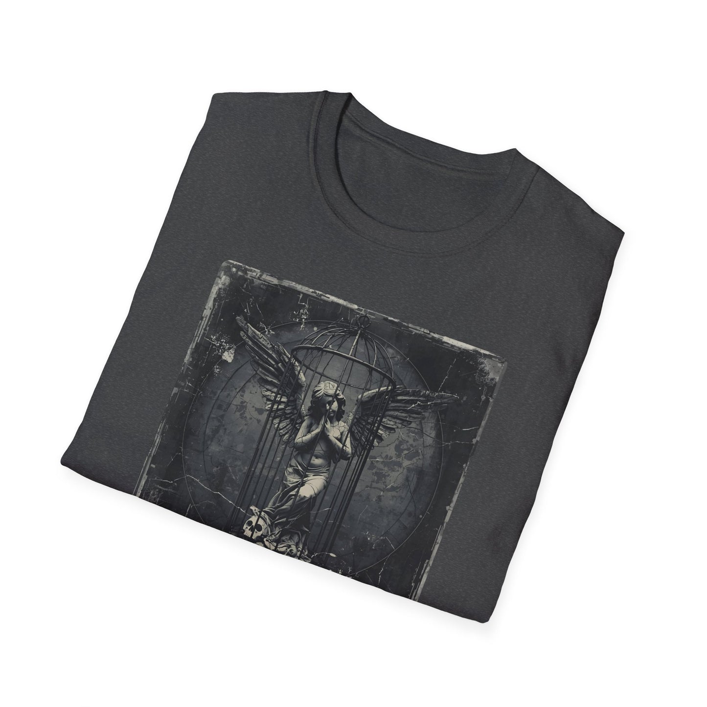 Caged Angel T-Shirt