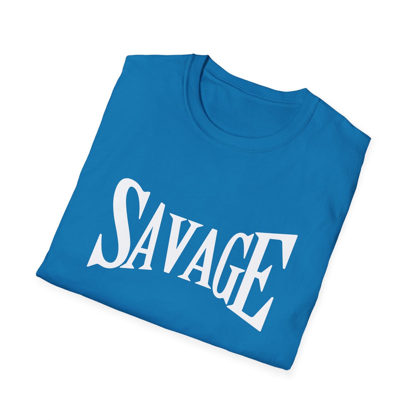 SAVAGE (White Edition) T-Shirt