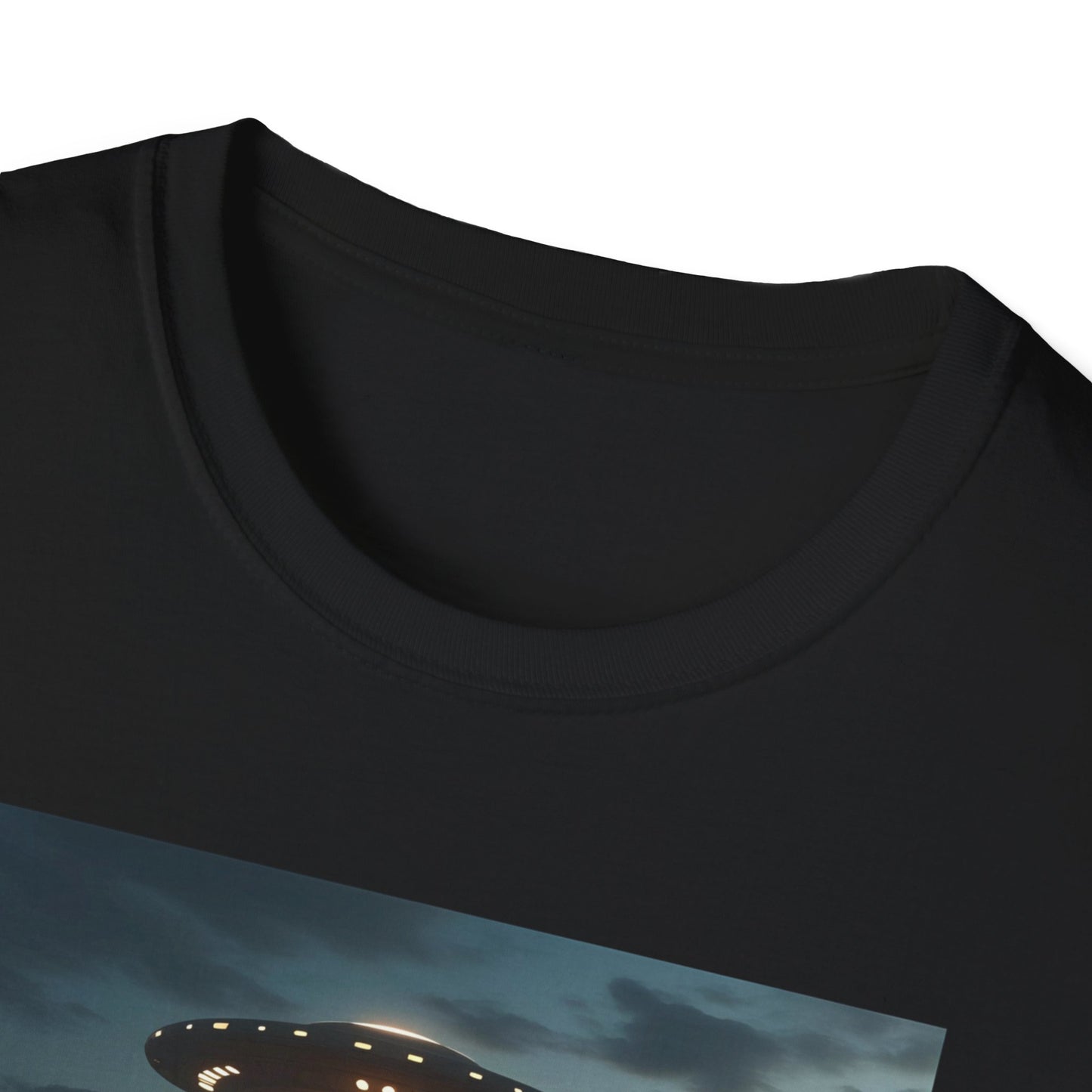 Road Trip - UFO T-Shirt