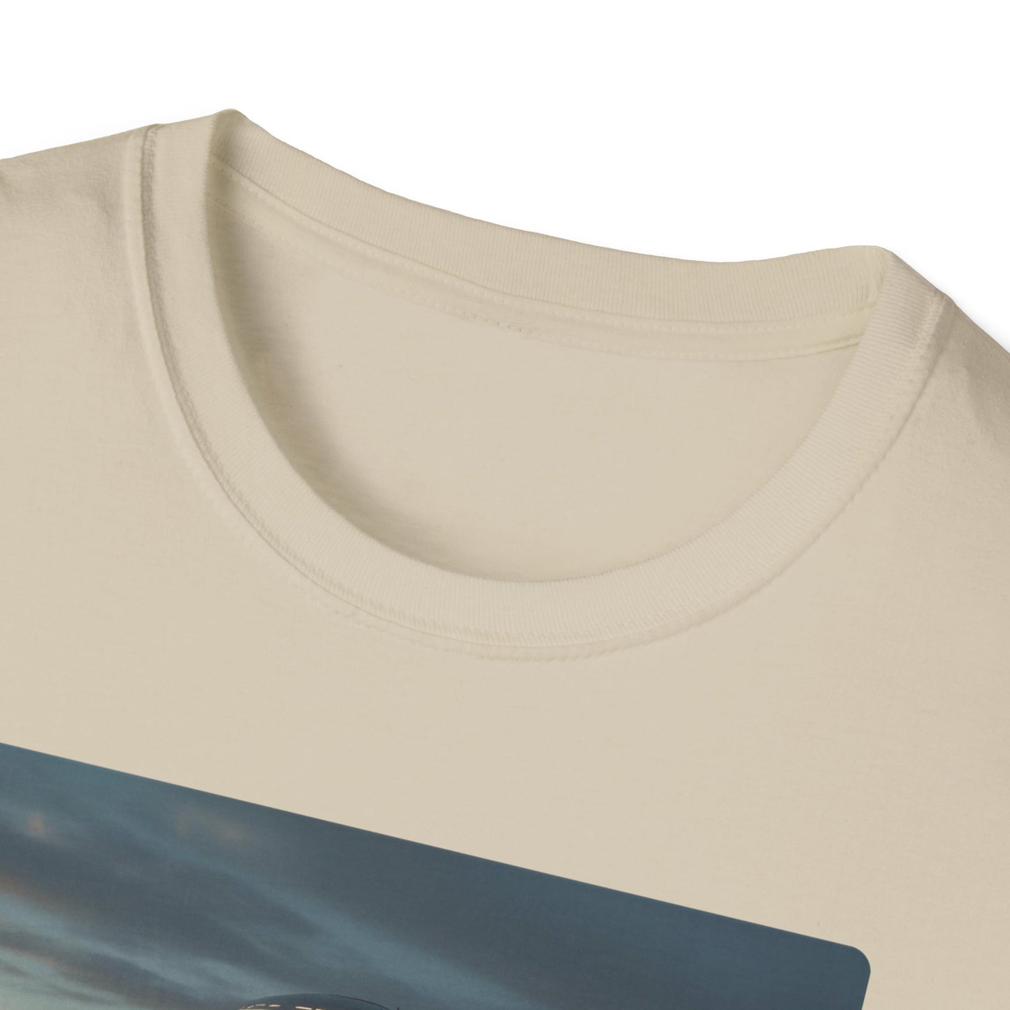 We Are Not Alone - UFO T-Shirt