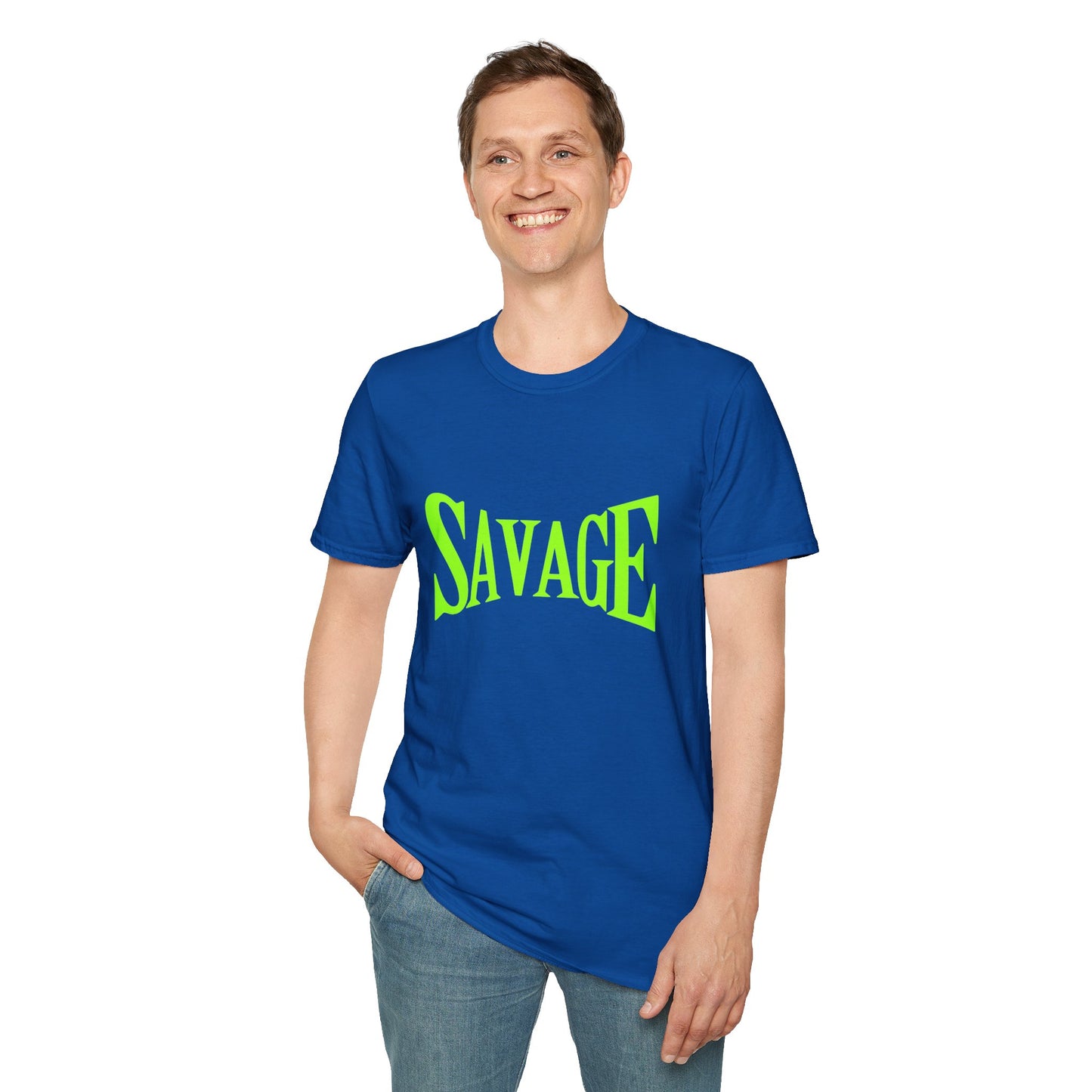 SAVAGE (Lime Edition) T-Shirt