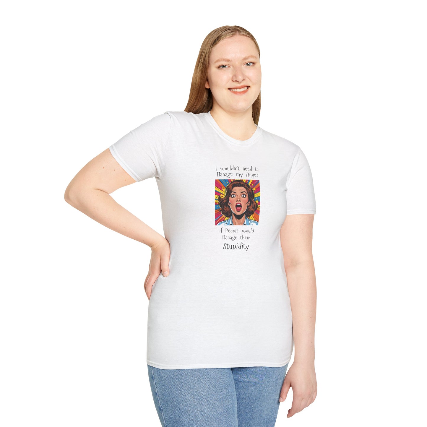 Manage My Anger T-Shirt